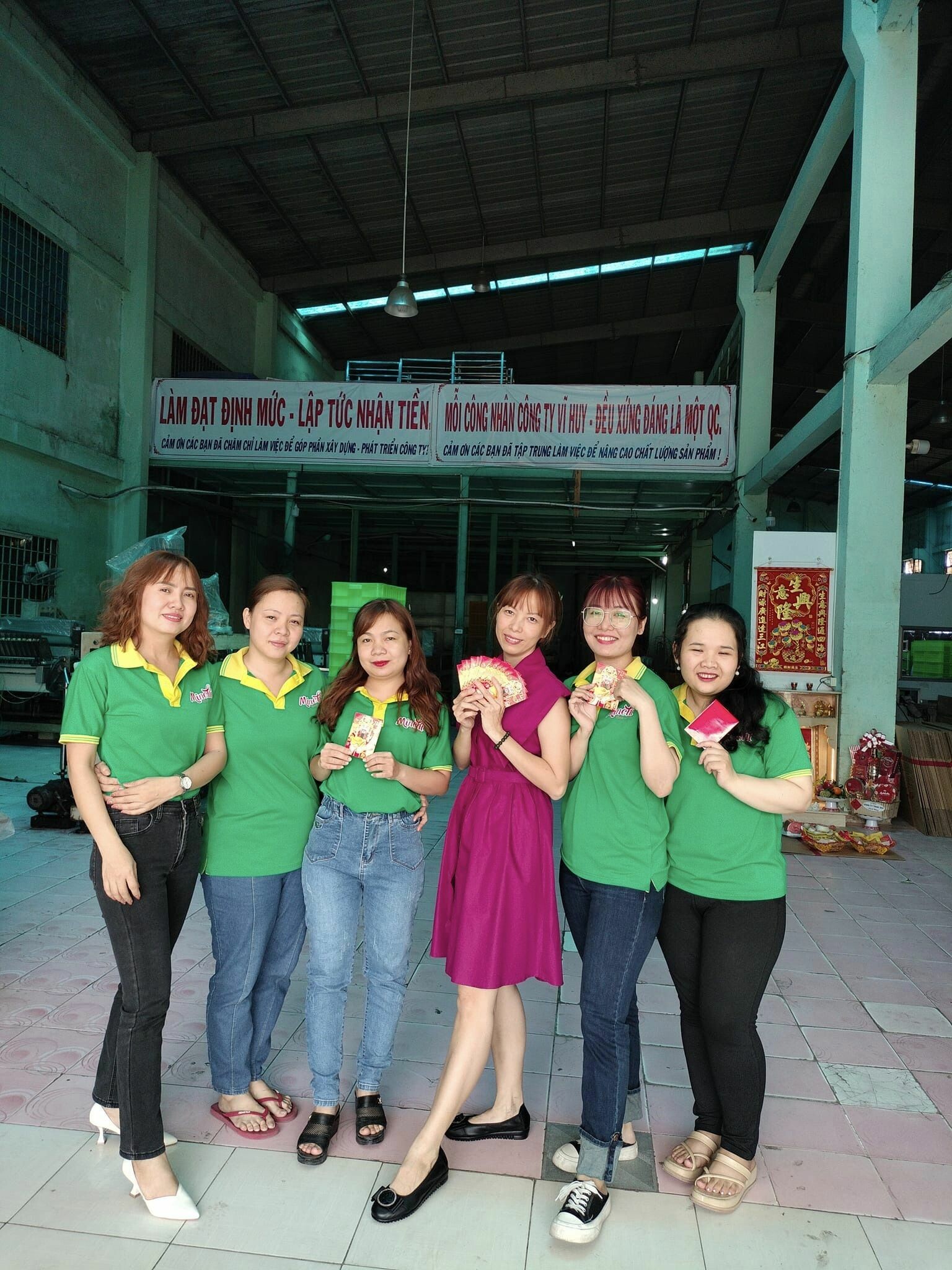 Thực phẩm Vĩnh Huy 9