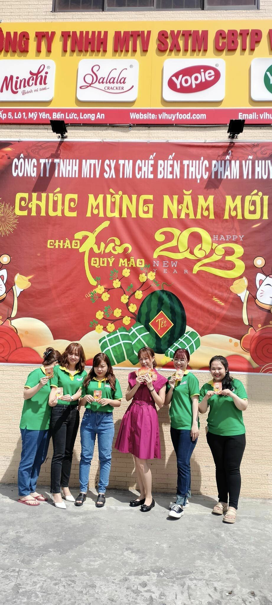 Thực phẩm Vĩnh Huy 7