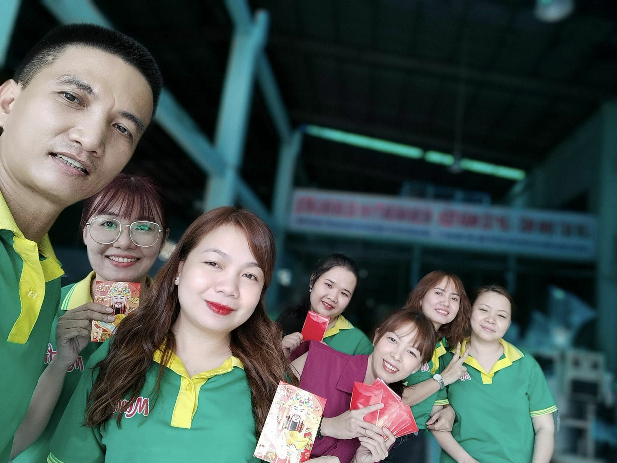 Thực phẩm Vĩnh Huy 8