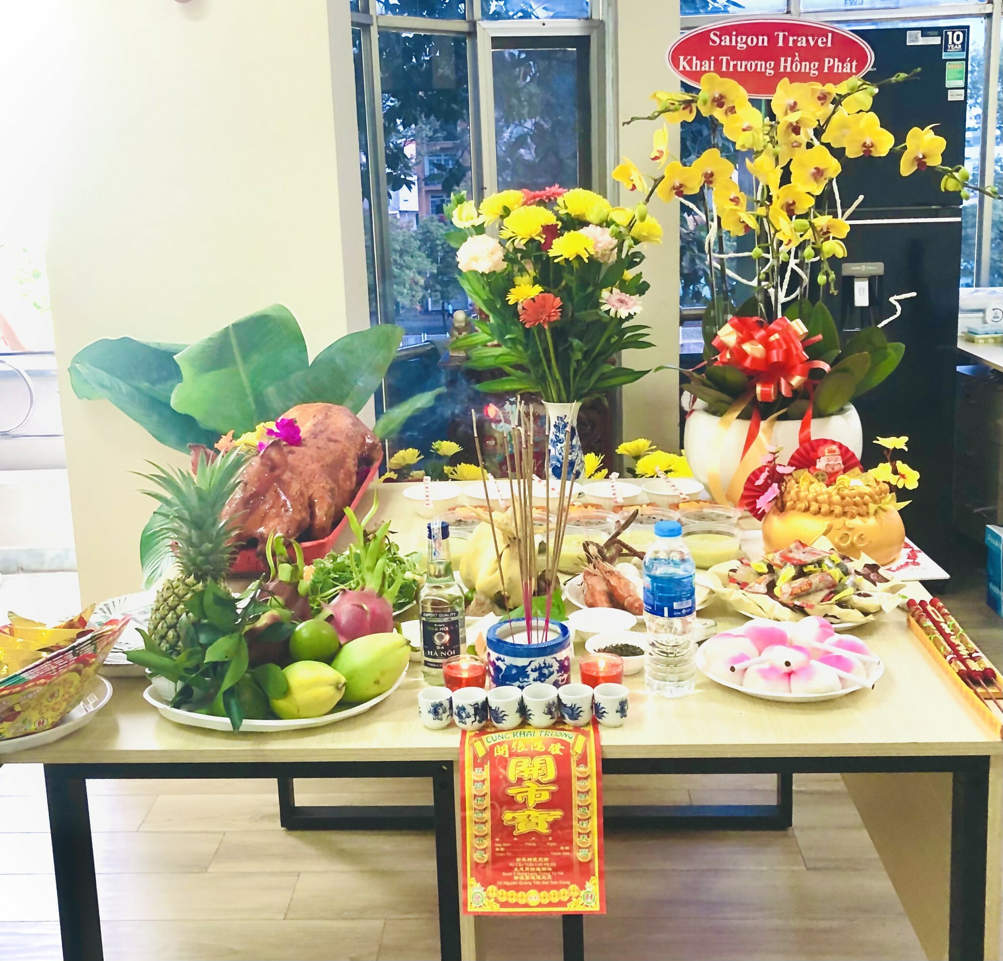 DU HÀNH SÀI GÒN 3