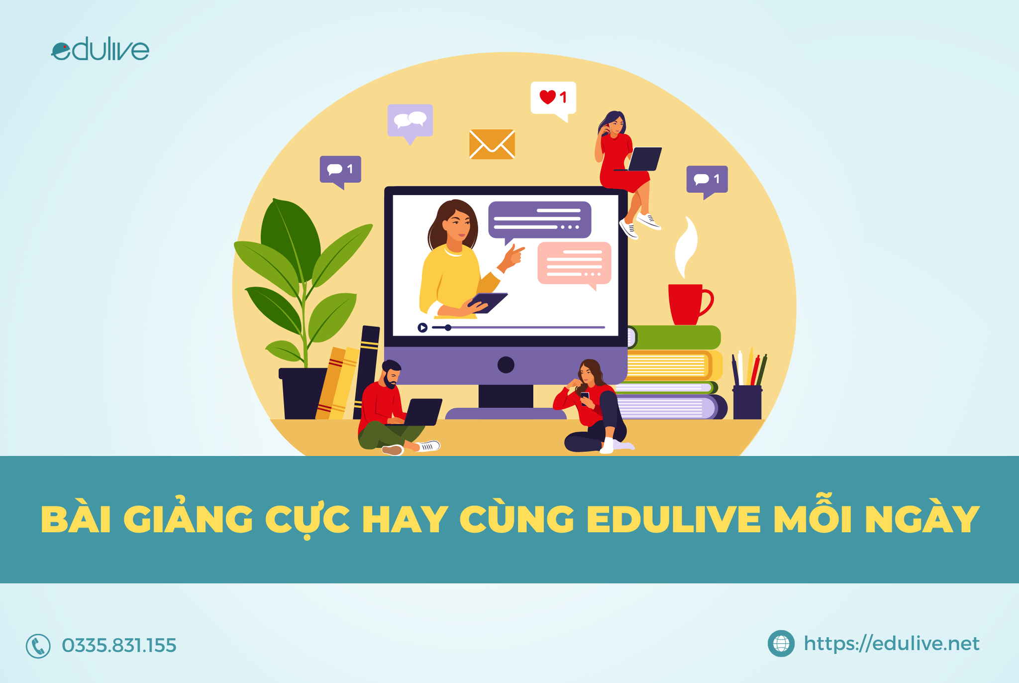 Edulive Toàn Cầu 8