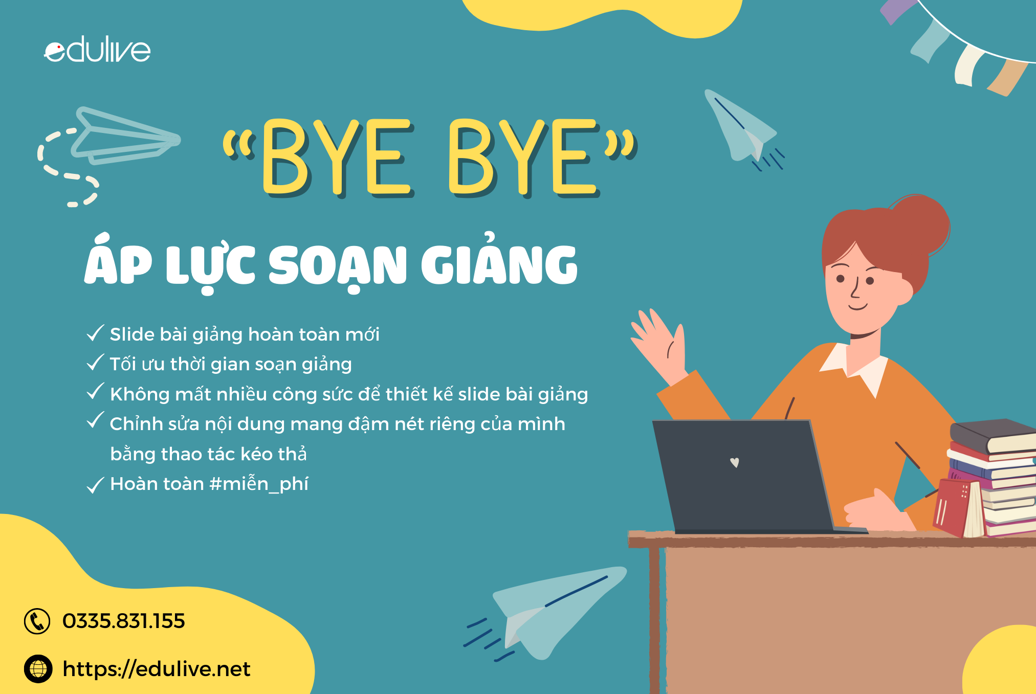 Edulive Toàn Cầu 5