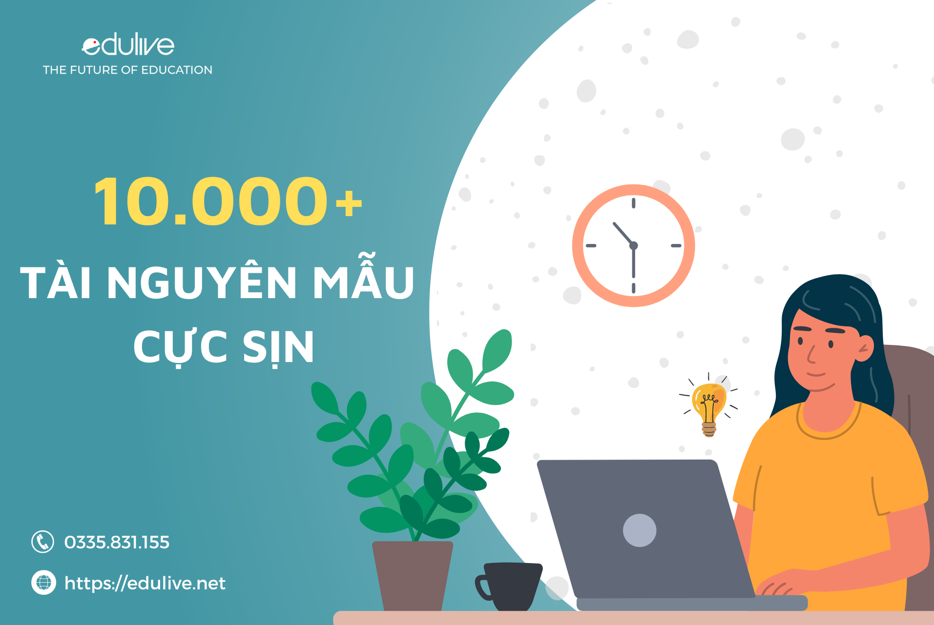 Edulive Toàn Cầu 7