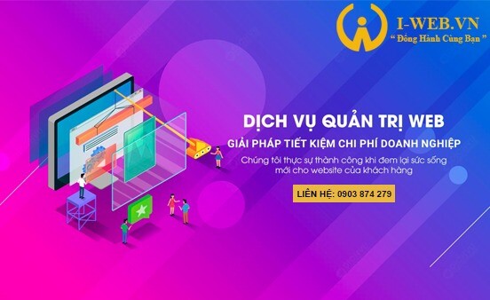THƯƠNG MẠI DỊCH VỤ I-WEB 3