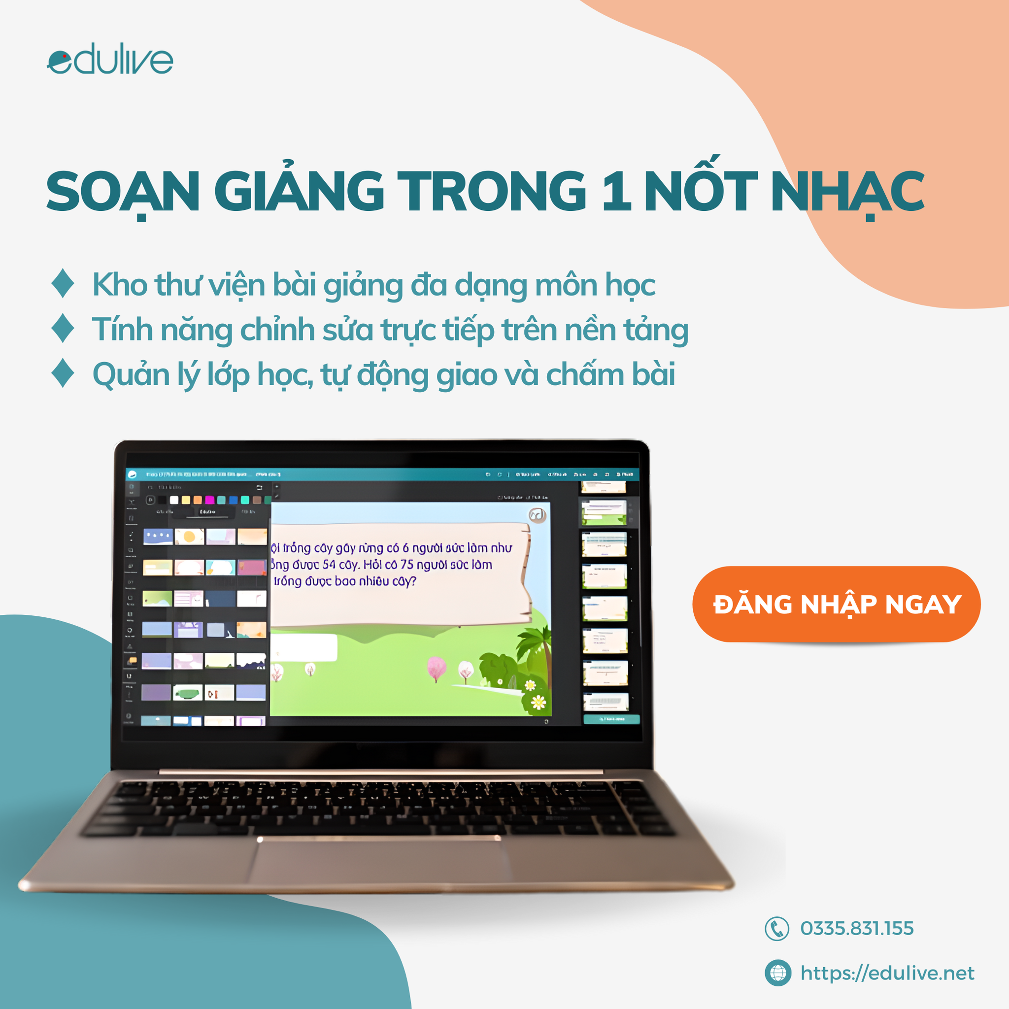 Edulive Toàn Cầu 9