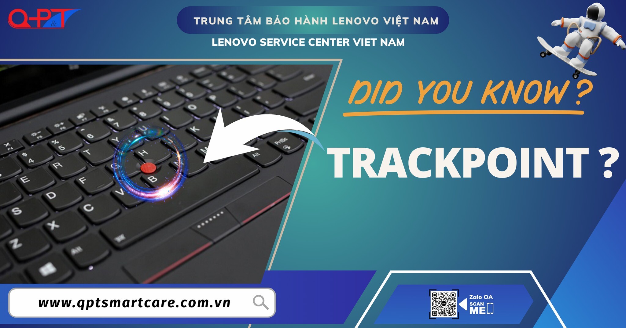 THƯƠNG MẠI DỊCH VỤ QP&T 3