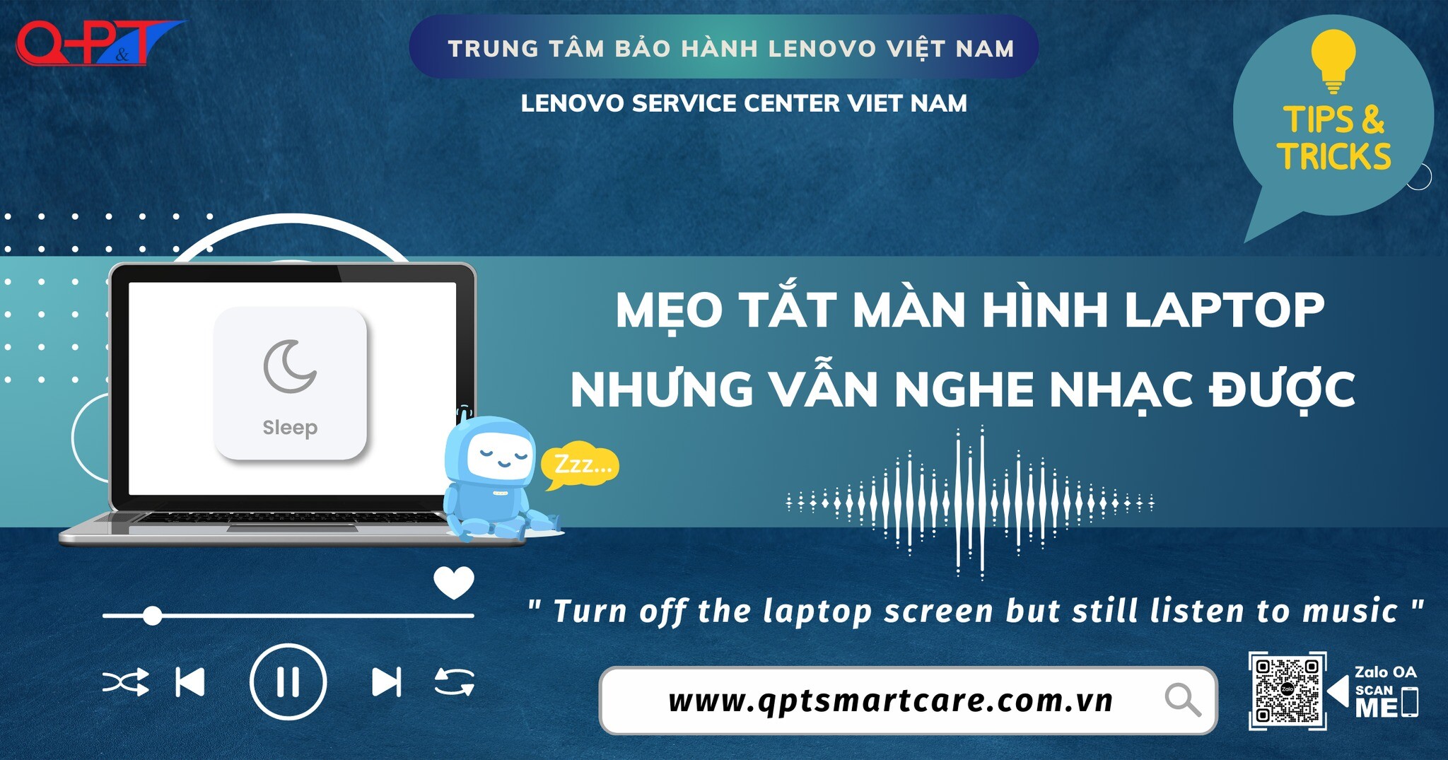 THƯƠNG MẠI DỊCH VỤ QP&T 1
