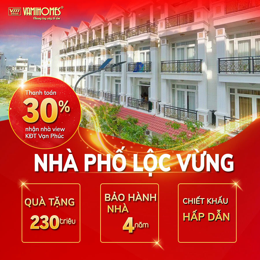 Vamigroup - Nhà Phố Thủ Đức 1