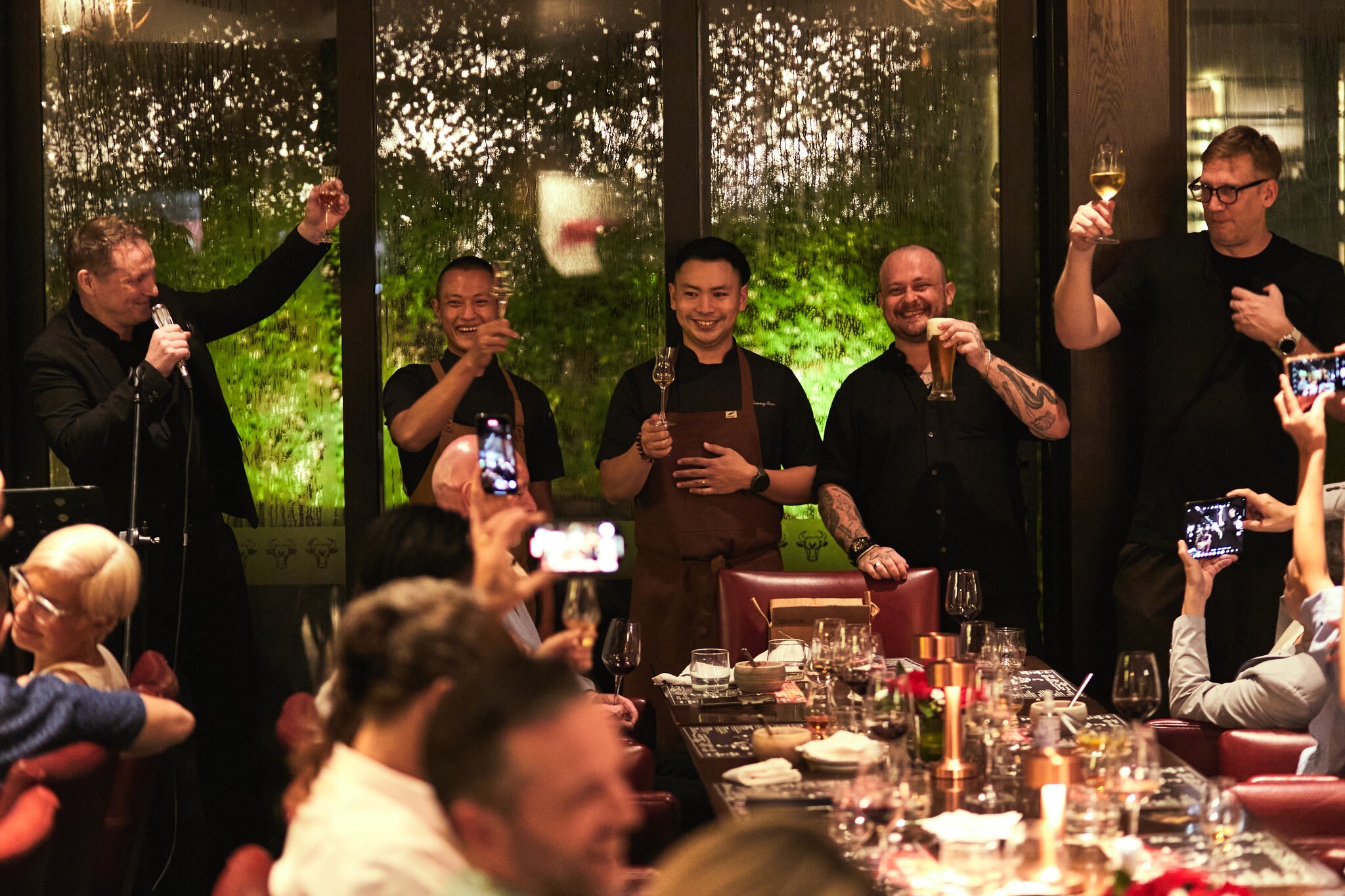 Quince Eatery Sài Gòn 3