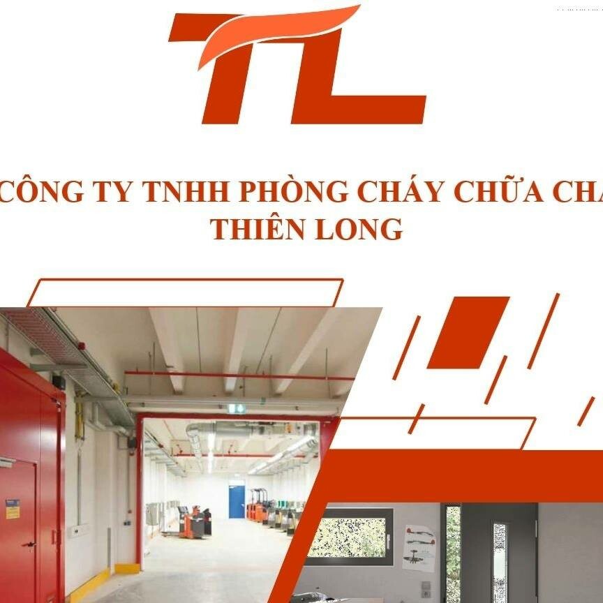 Phòng Cháy Chữa Cháy Thiên Long 10