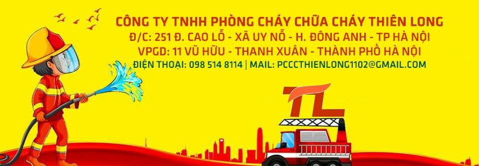 Phòng Cháy Chữa Cháy Thiên Long 9