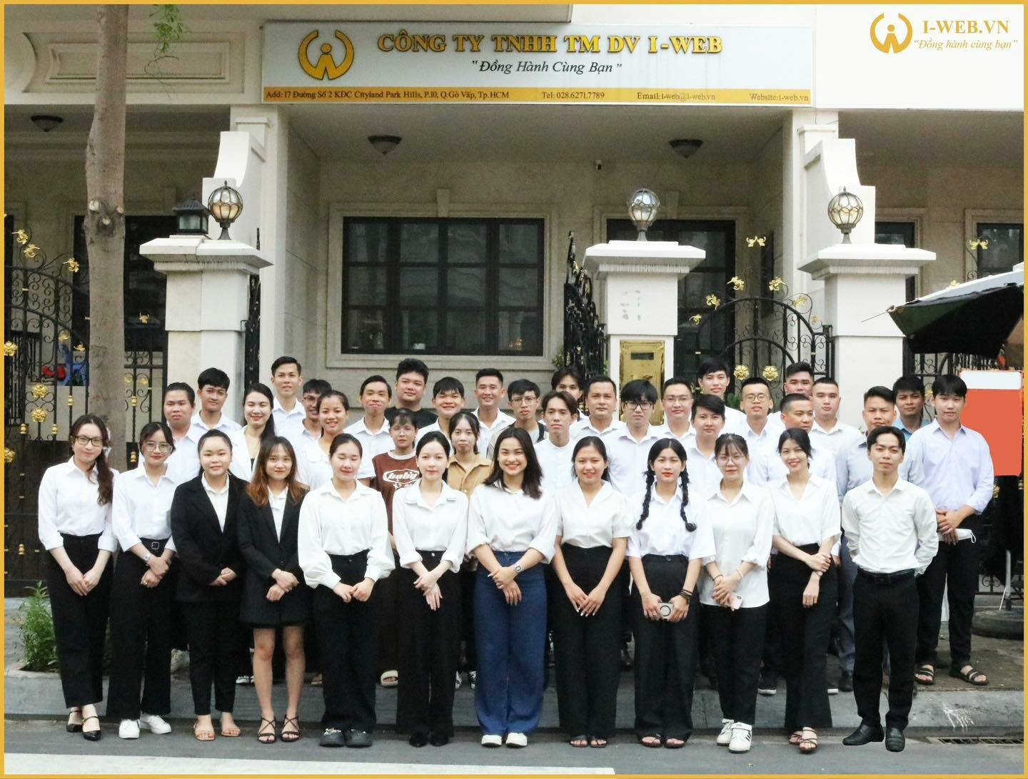 THƯƠNG MẠI DỊCH VỤ I-WEB 6