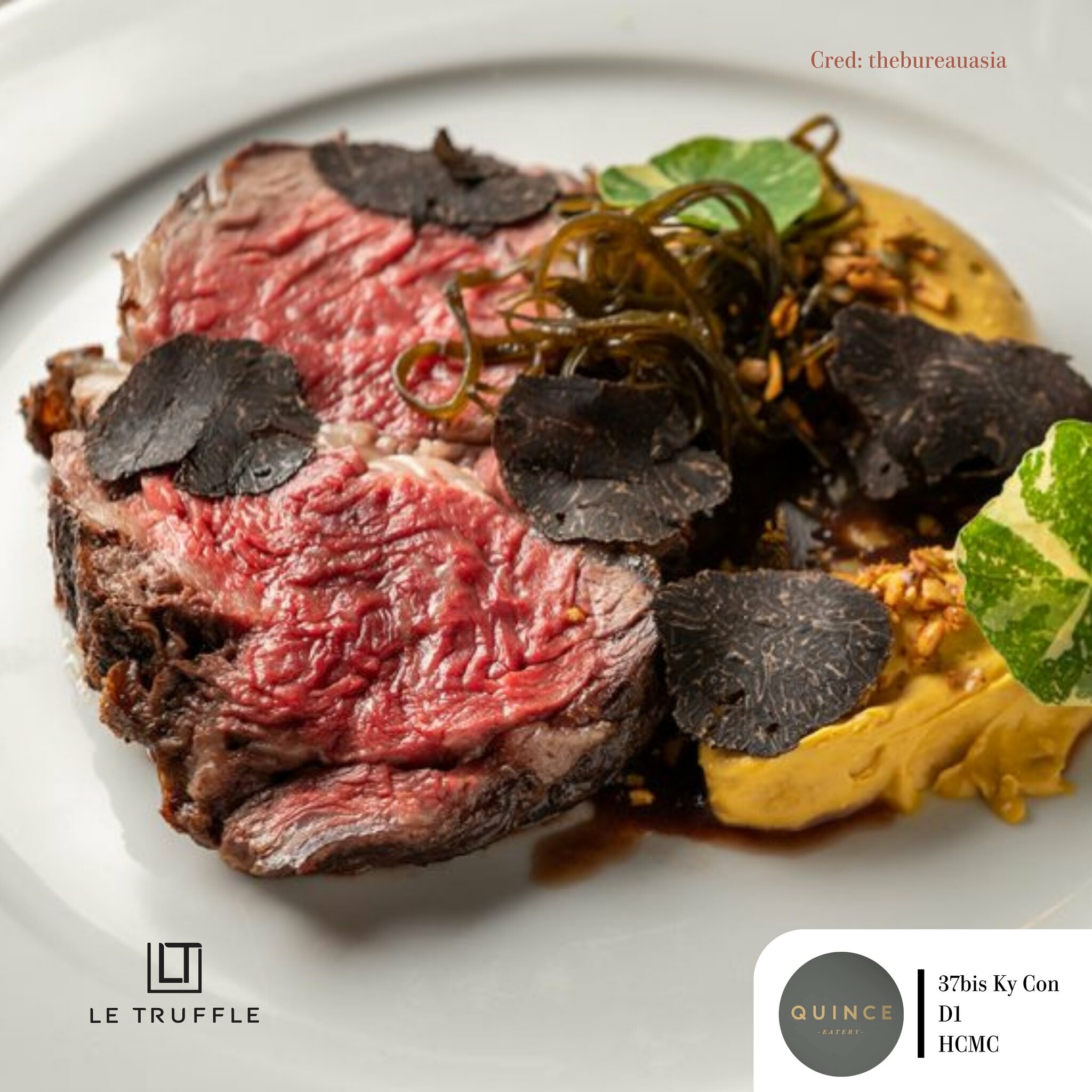 Quince Eatery Sài Gòn 4