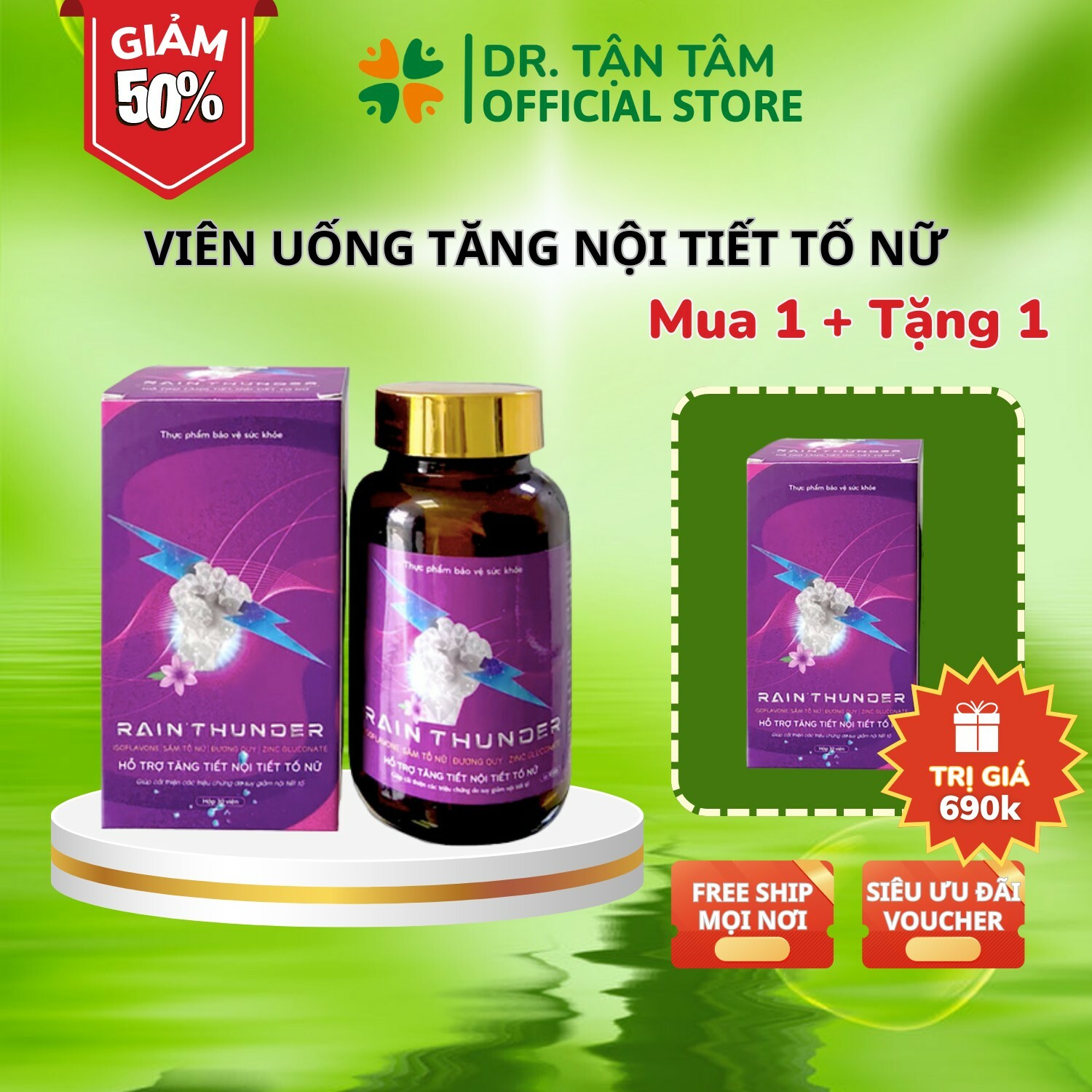 NHÀ THUỐC DR TẬN TÂM 3