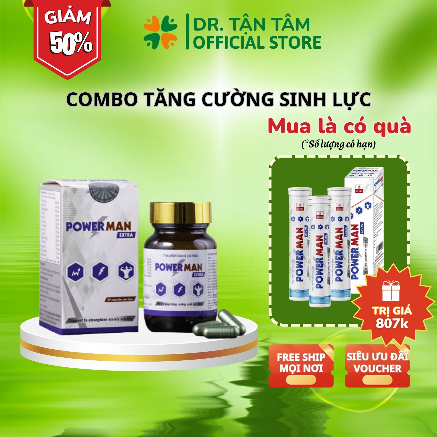 NHÀ THUỐC DR TẬN TÂM 2