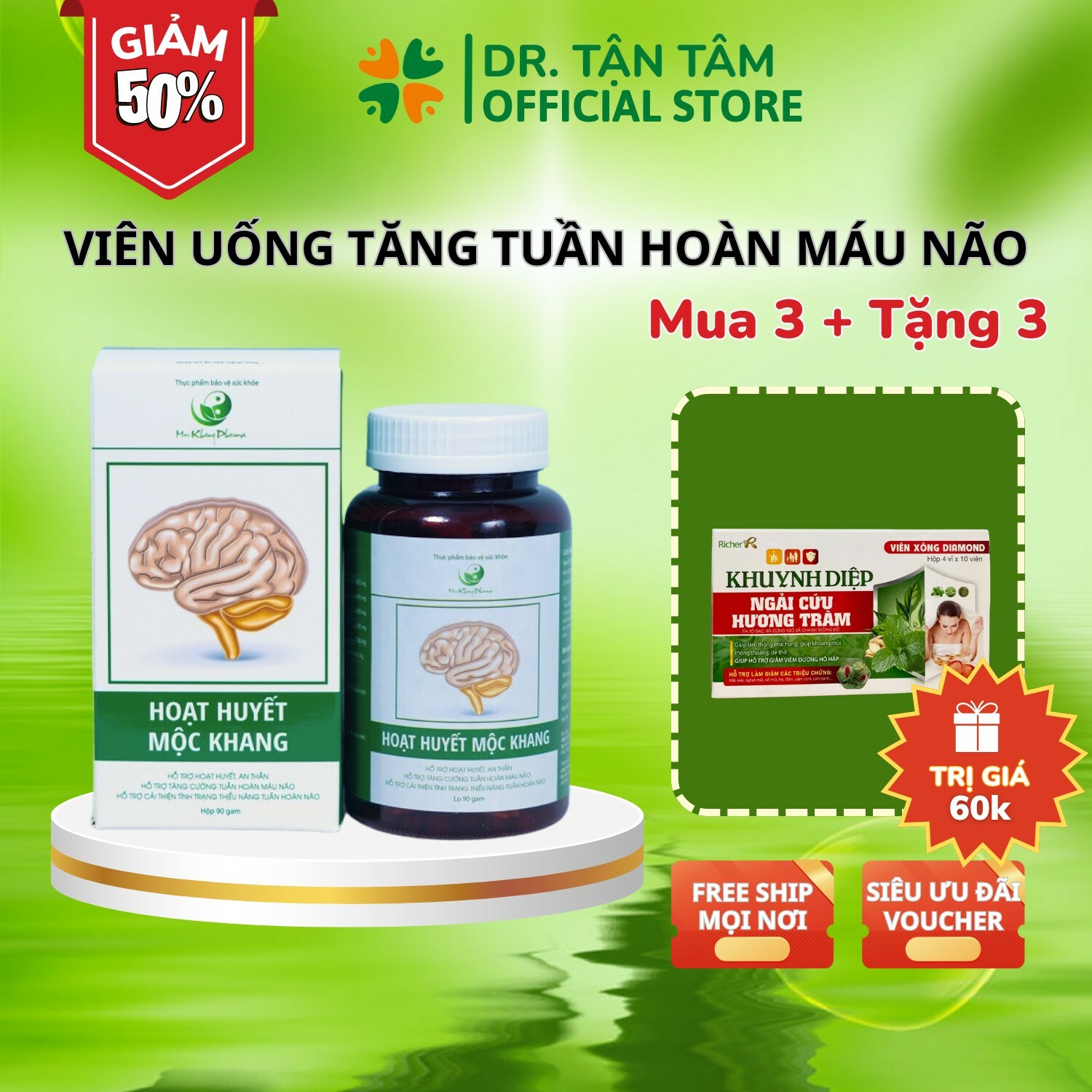 NHÀ THUỐC DR TẬN TÂM 4