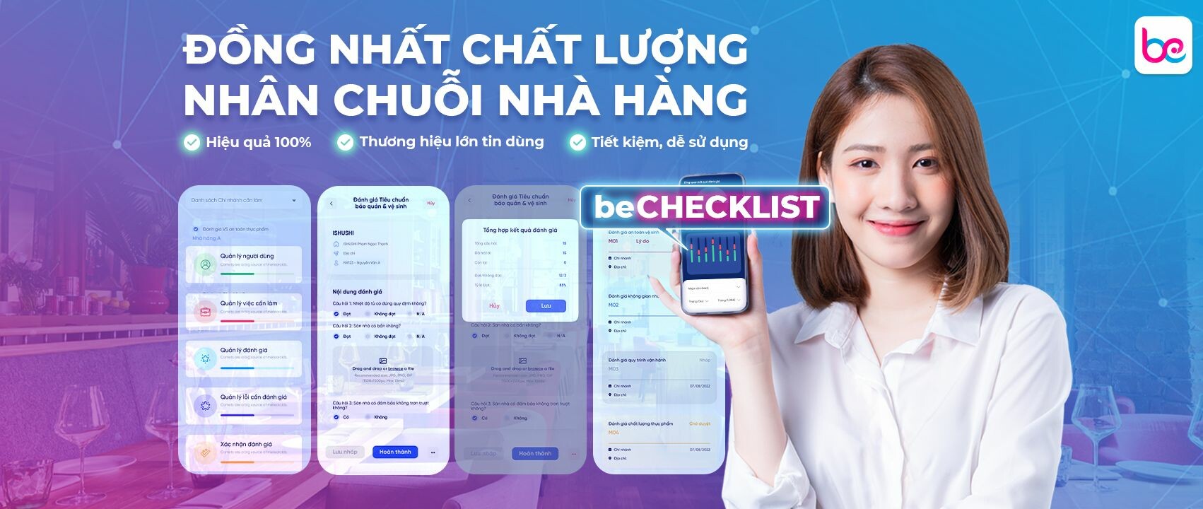 Cung Ứng Công Nghệ & Giải Pháp BePOS Việt Nam 11