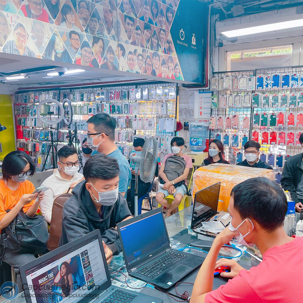 Trung Tâm Capcuulaptop.Com 2
