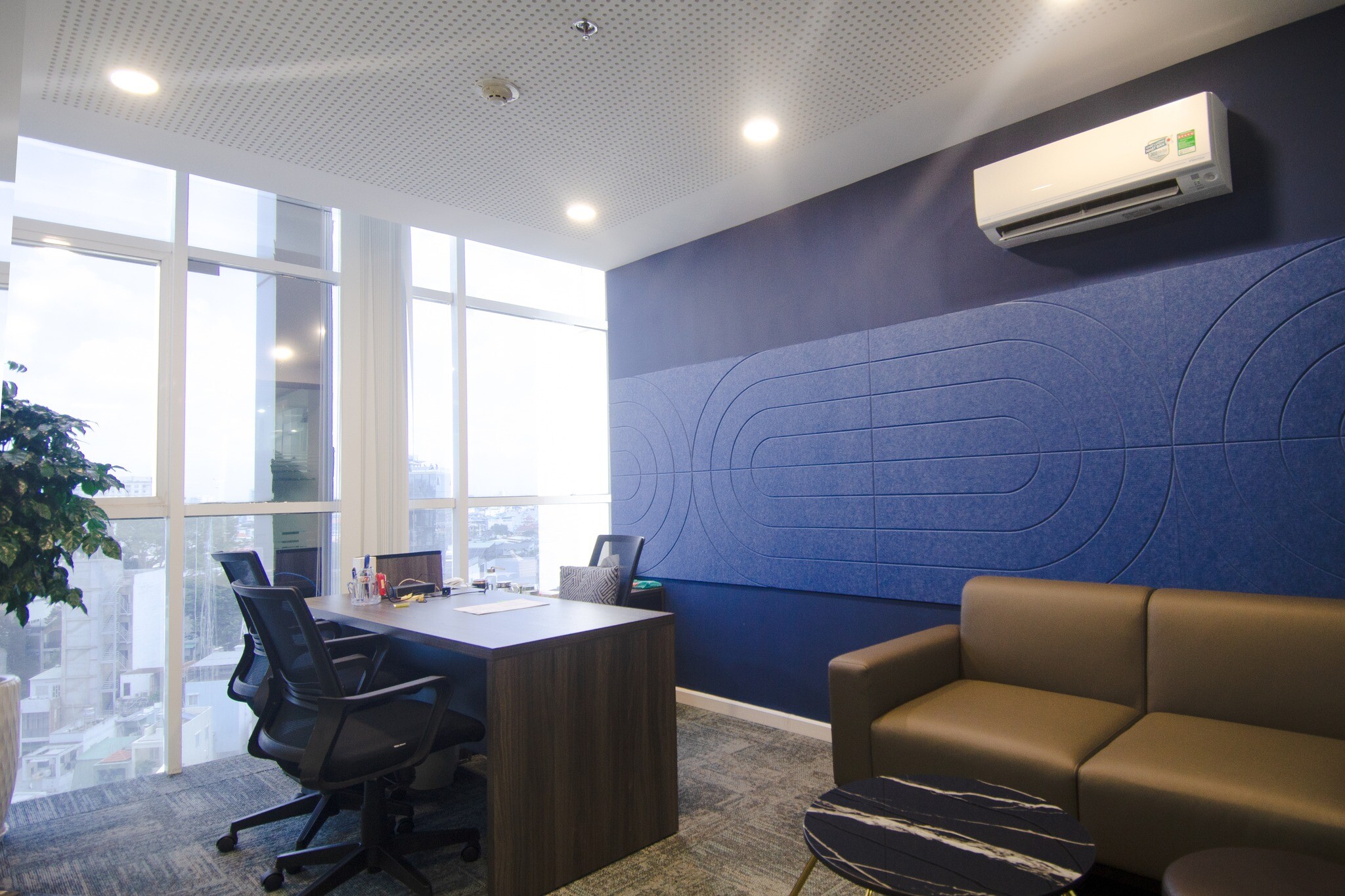 Kiến Trúc Nội Thất APA 4