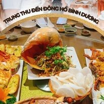 Nhà Hàng Đông Hồ Bình Dương 2