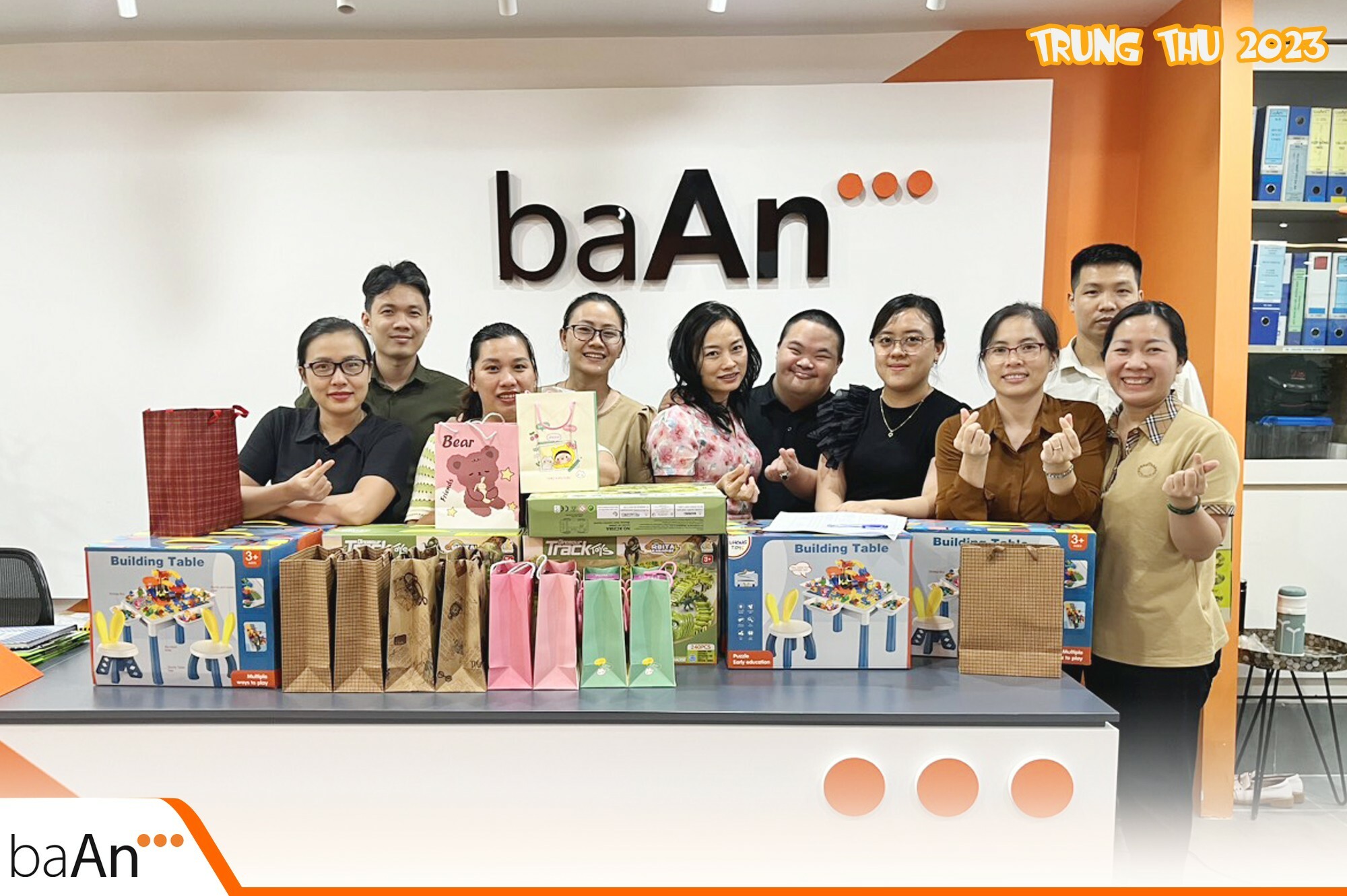 ỐNG NHỰA BA AN 2