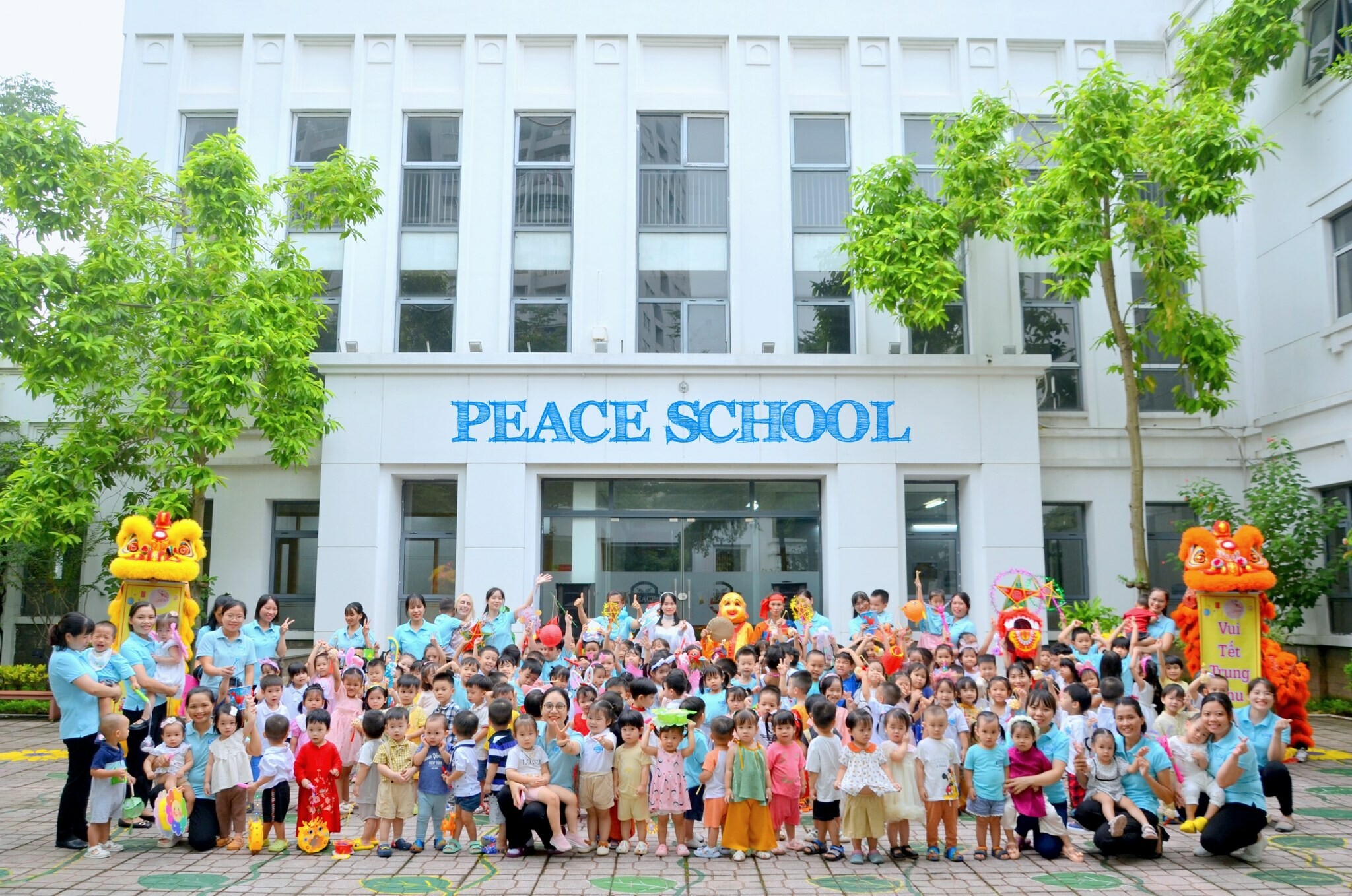 Peace School 10