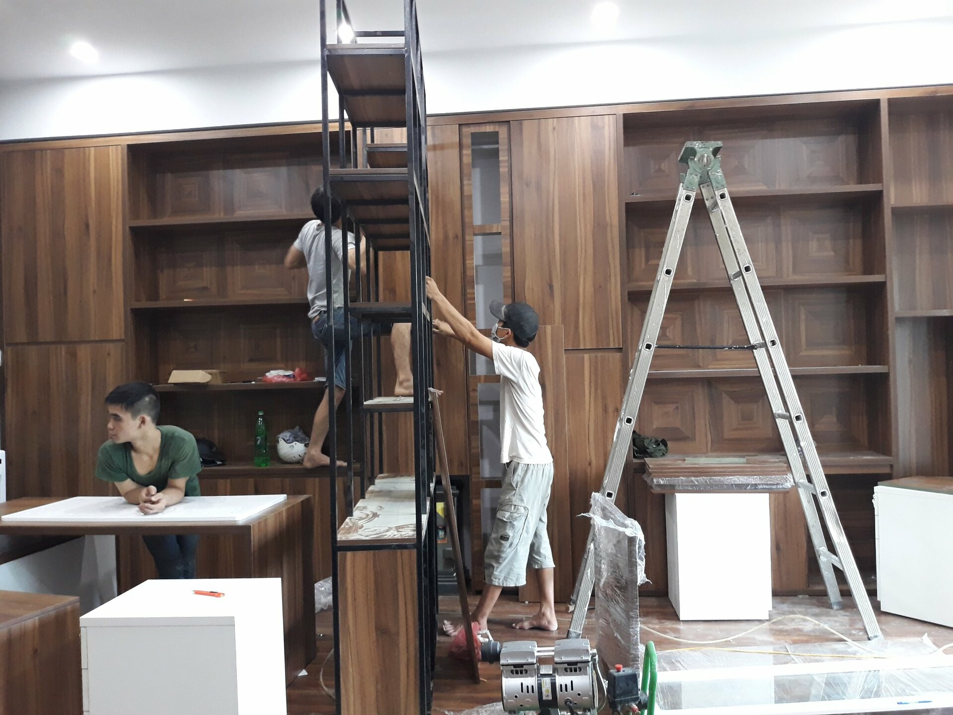 Xây dựng Đức Thịnh 6