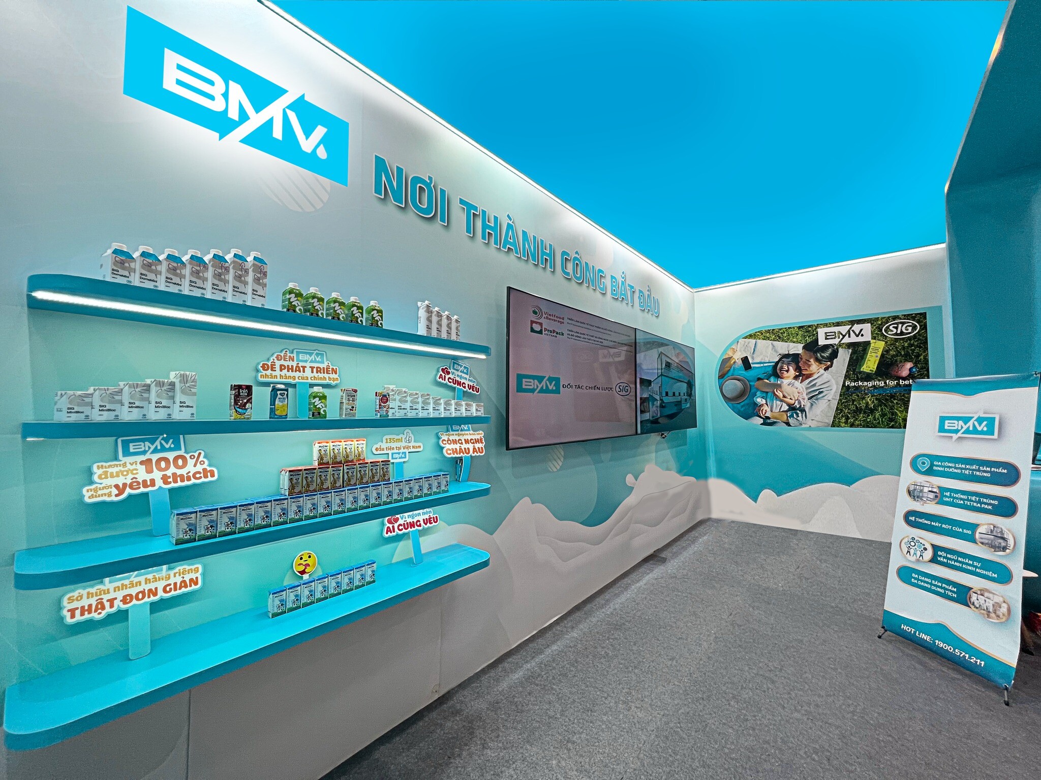 Sữa và Đồ uống Việt Nam(BMV) 5