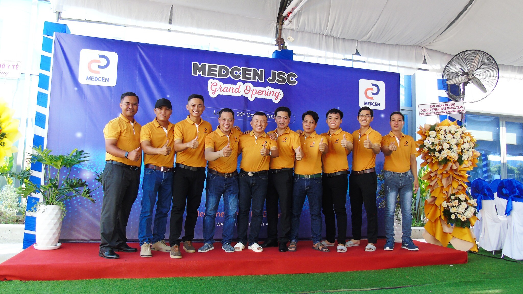 Dược Phẩm Medcen 4