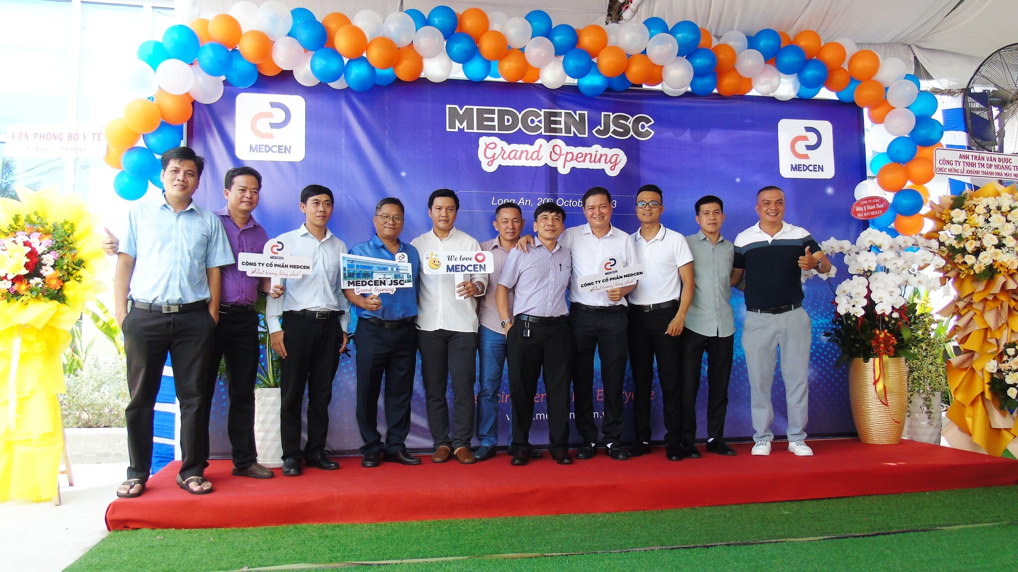 Dược Phẩm Medcen 7