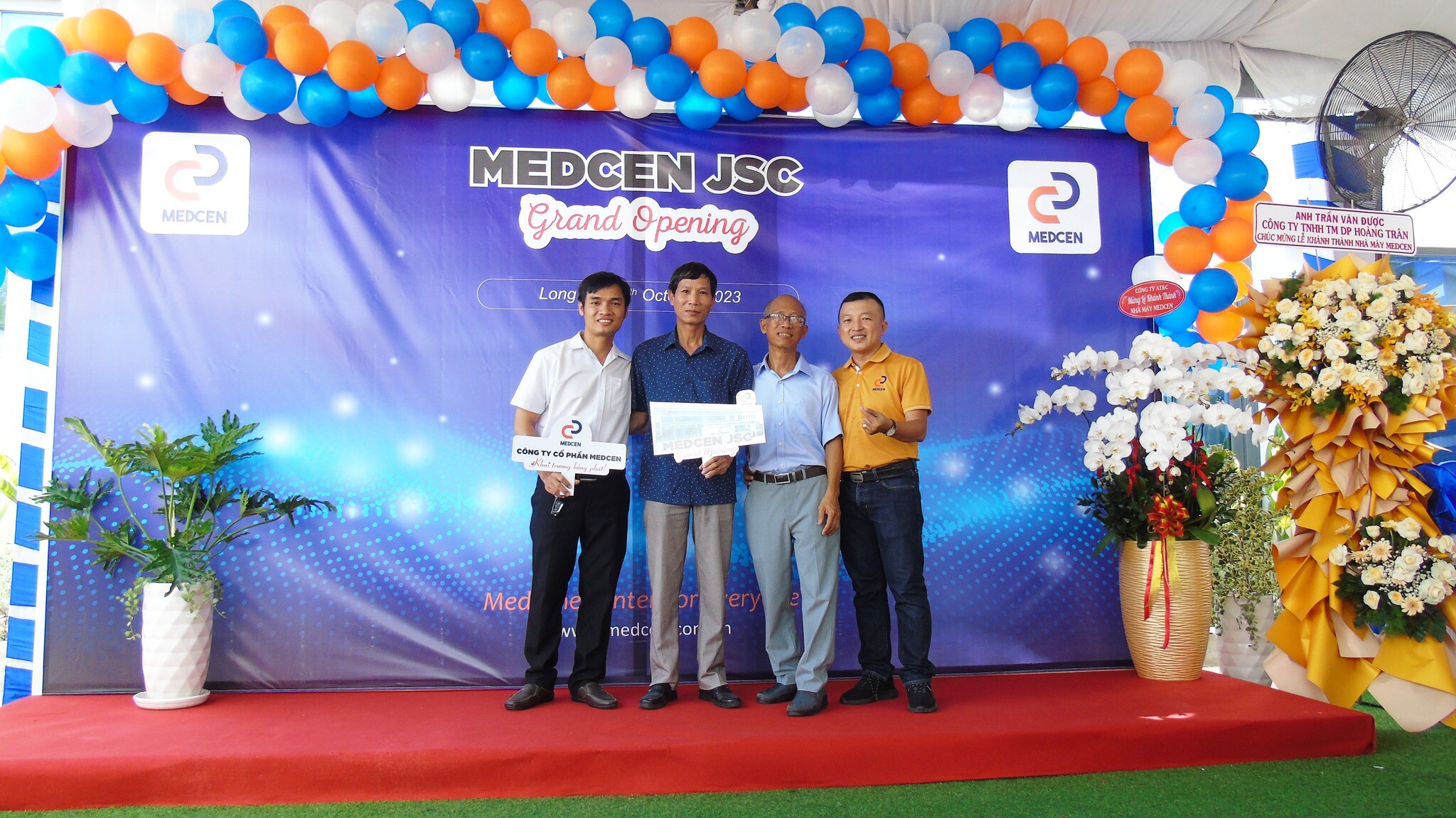 Dược Phẩm Medcen 6