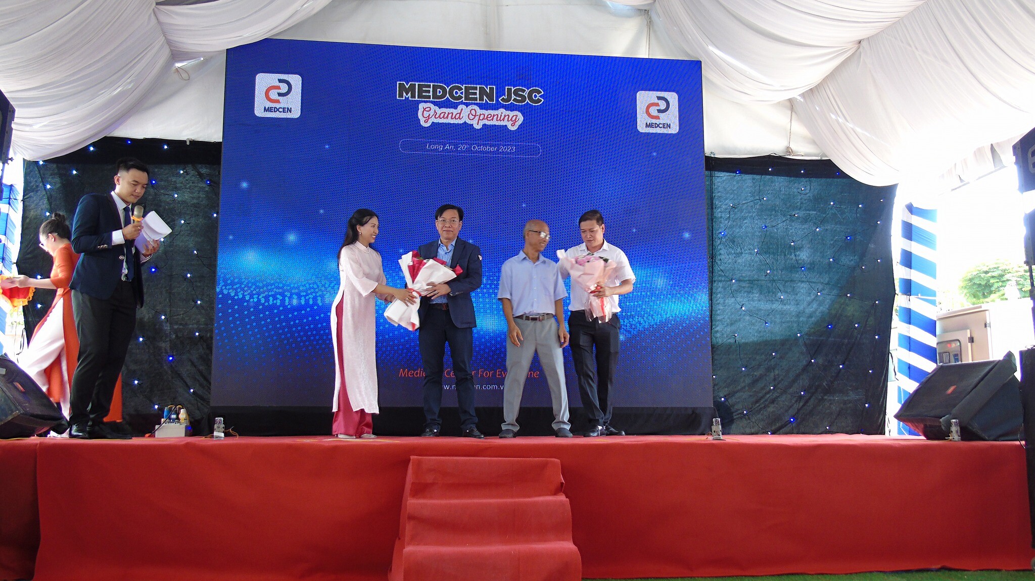 Dược Phẩm Medcen 10