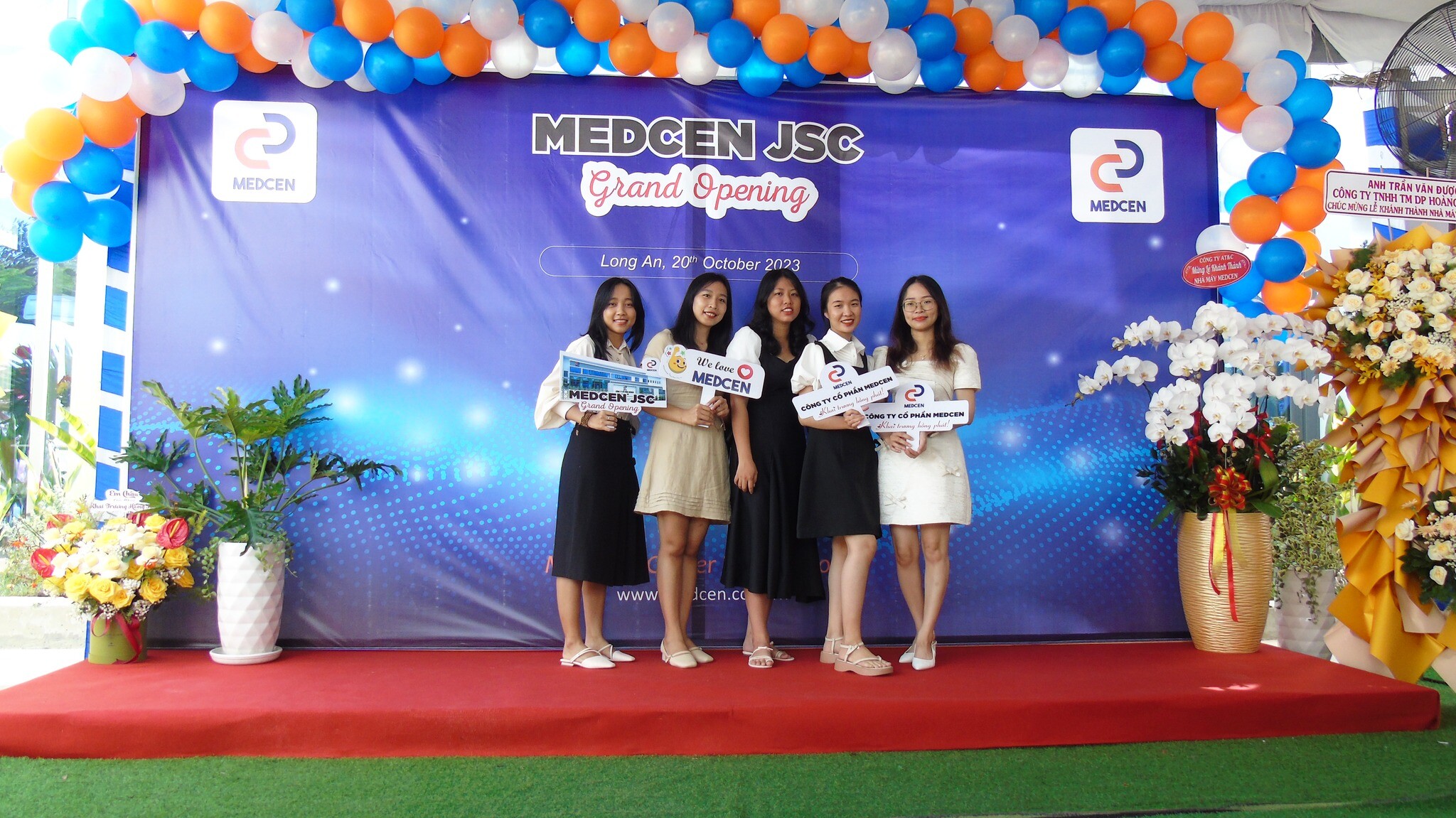 Dược Phẩm Medcen 5