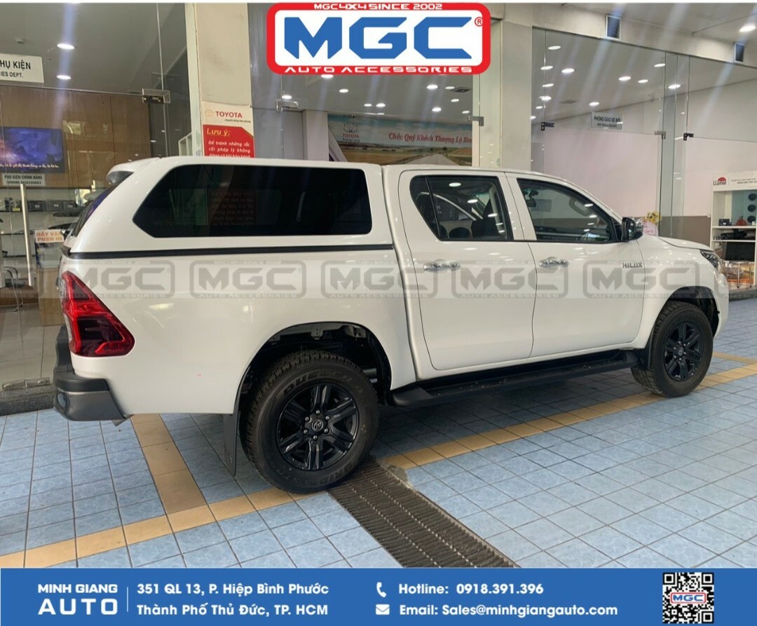 SẢN XUẤT VÀ THƯƠNG MẠI MINH GIANG 1