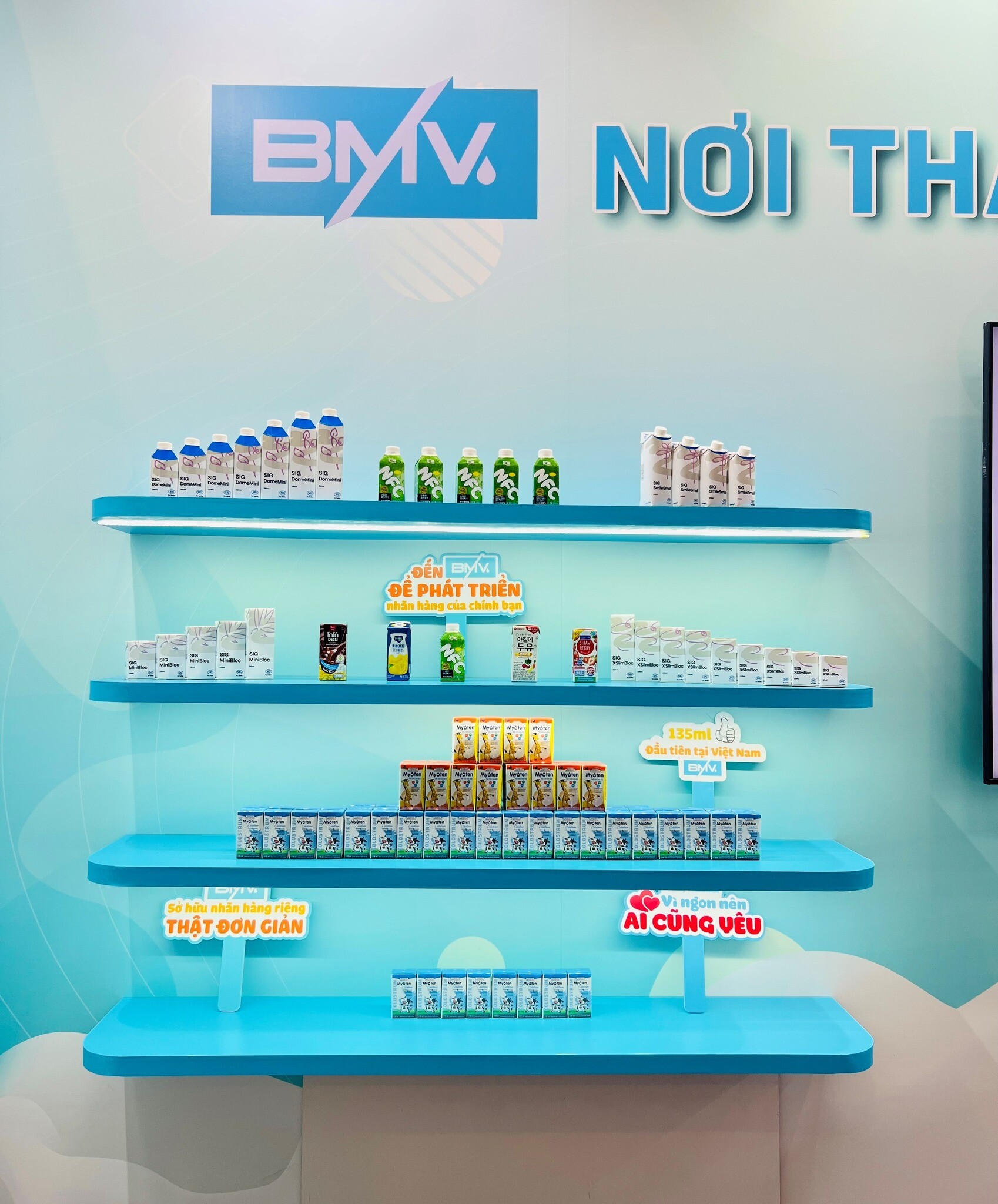 Sữa và Đồ uống Việt Nam(BMV) 4