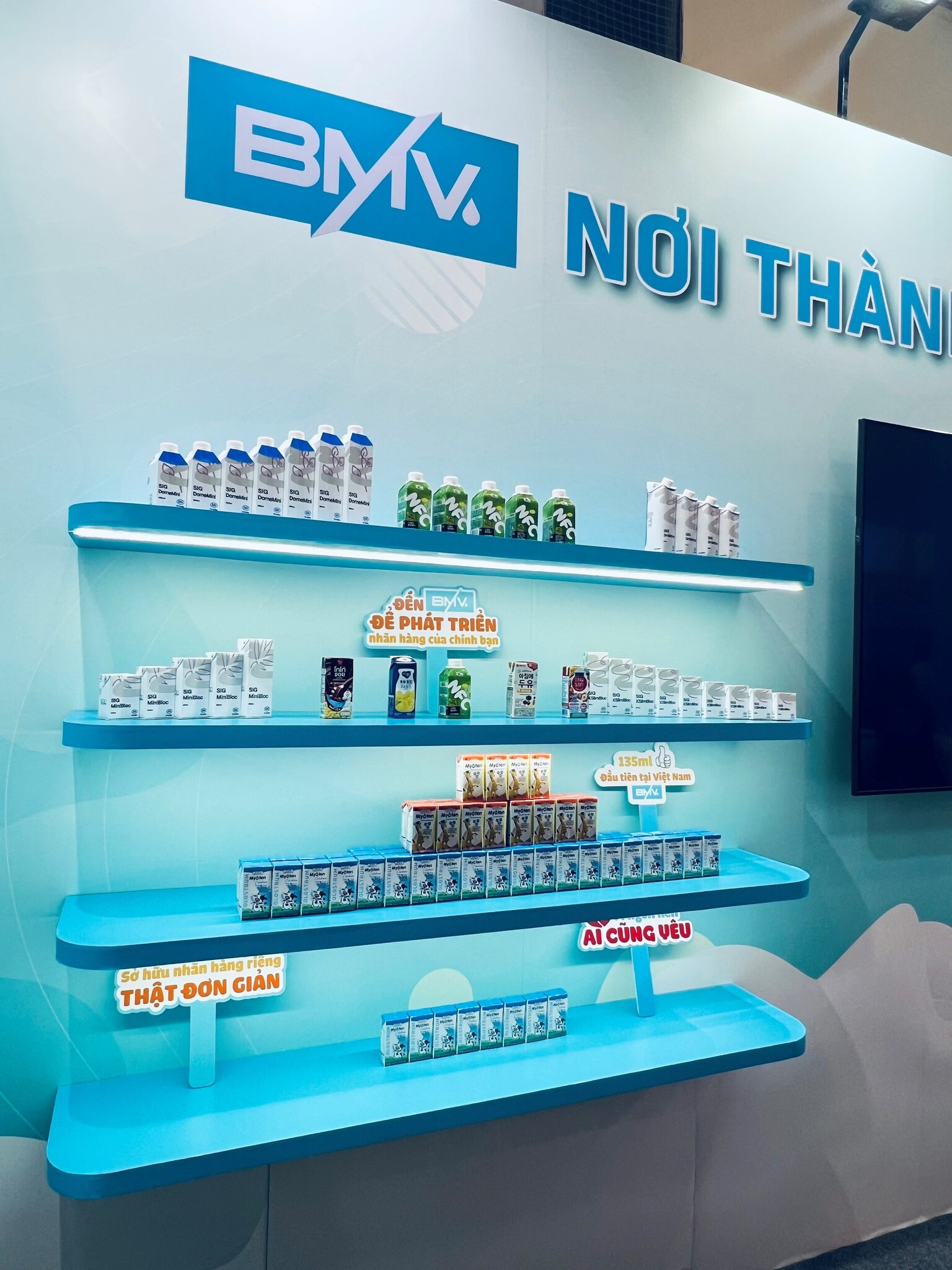 Sữa và Đồ uống Việt Nam(BMV) 2