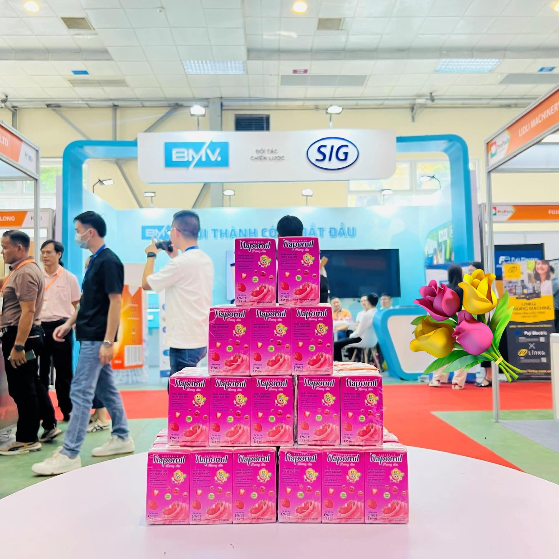 Sữa và Đồ uống Việt Nam(BMV) 7