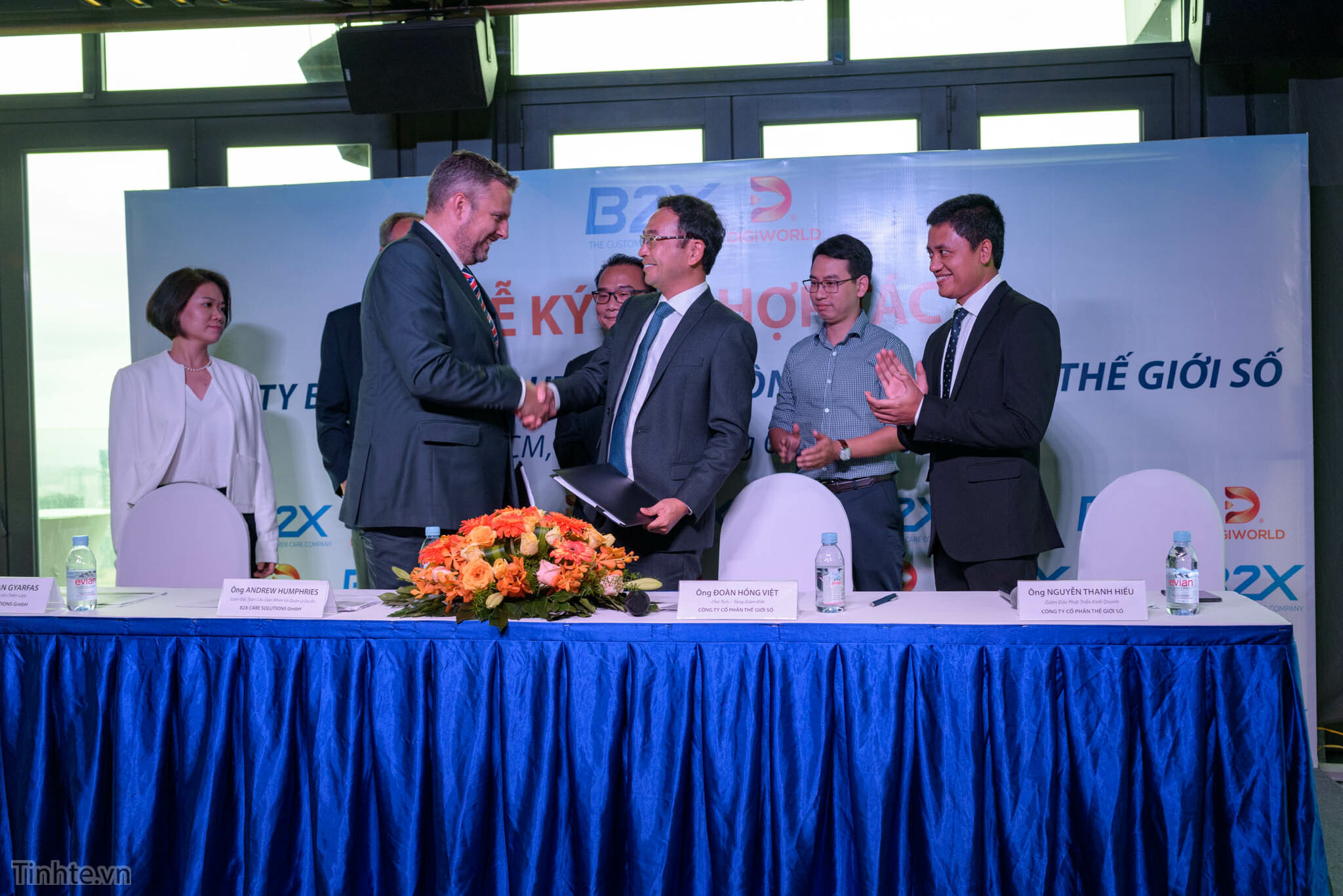 B2X CARE SOLUTIONS VIETNAM 3