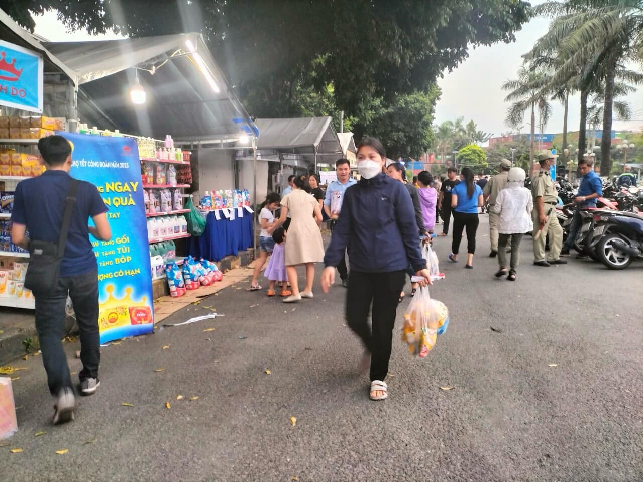 TM & DV Thiết Bị Bầu Trời Xanh 1