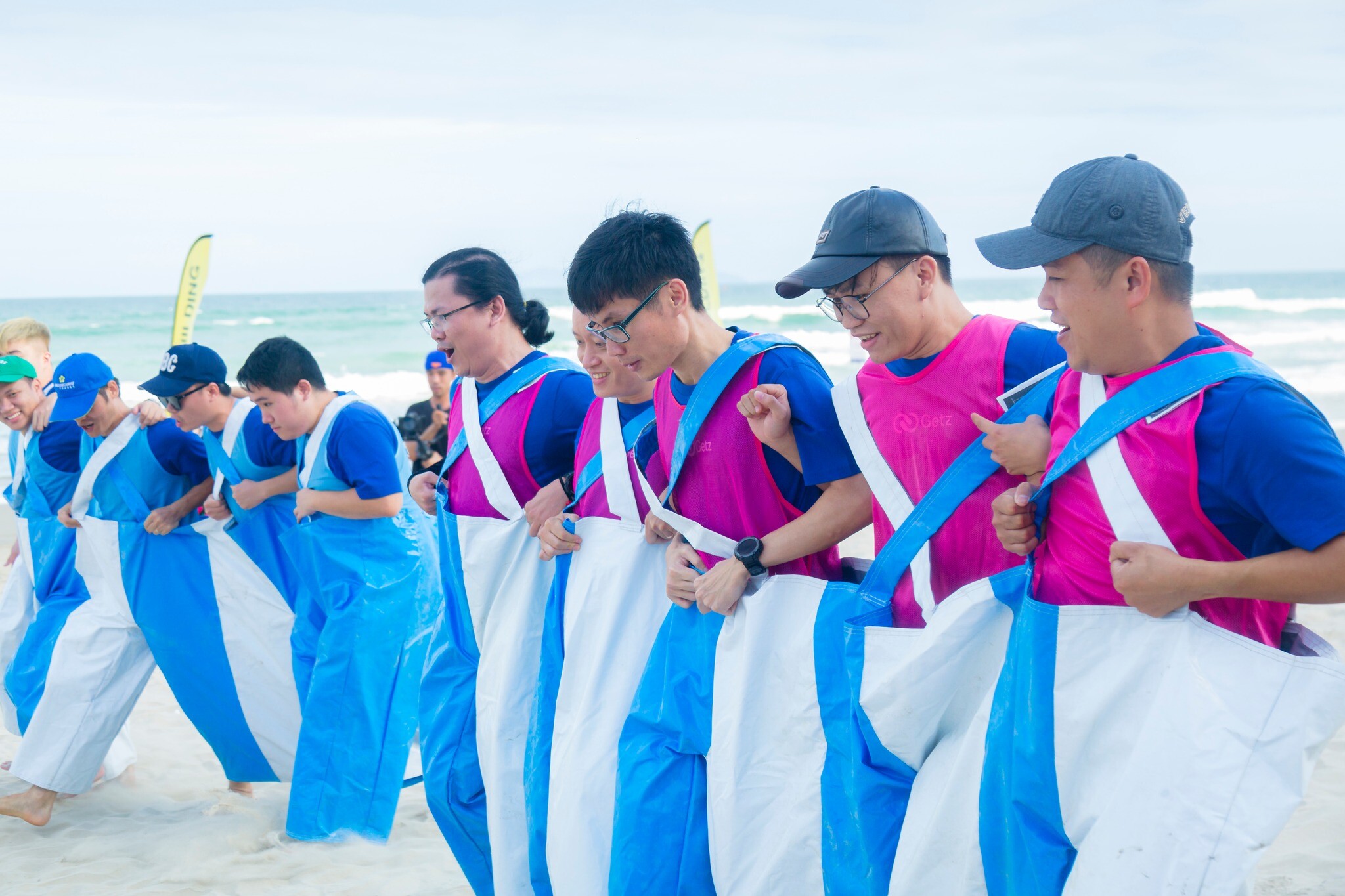 Getz Group Vietnam 1