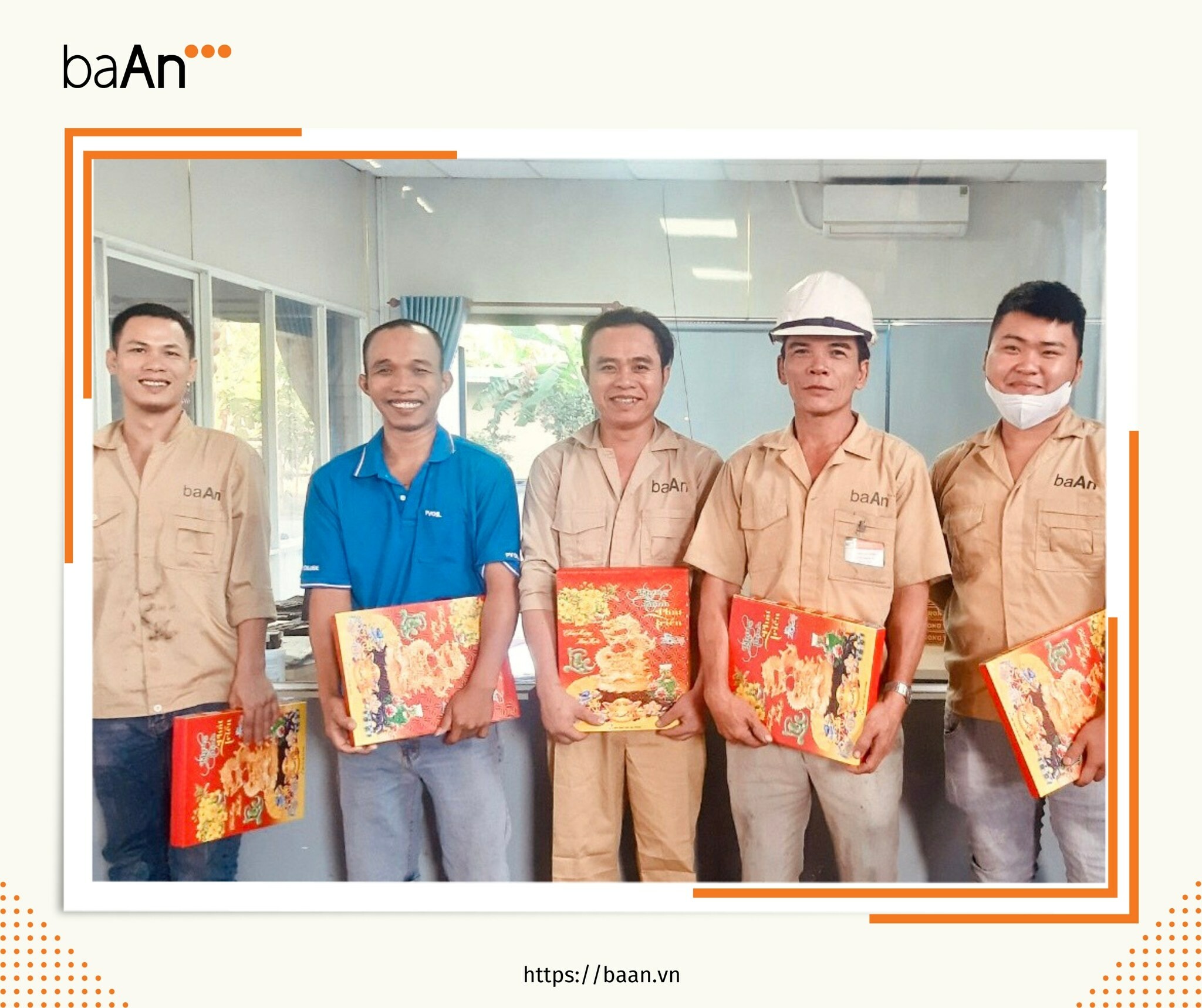 ỐNG NHỰA BA AN 1