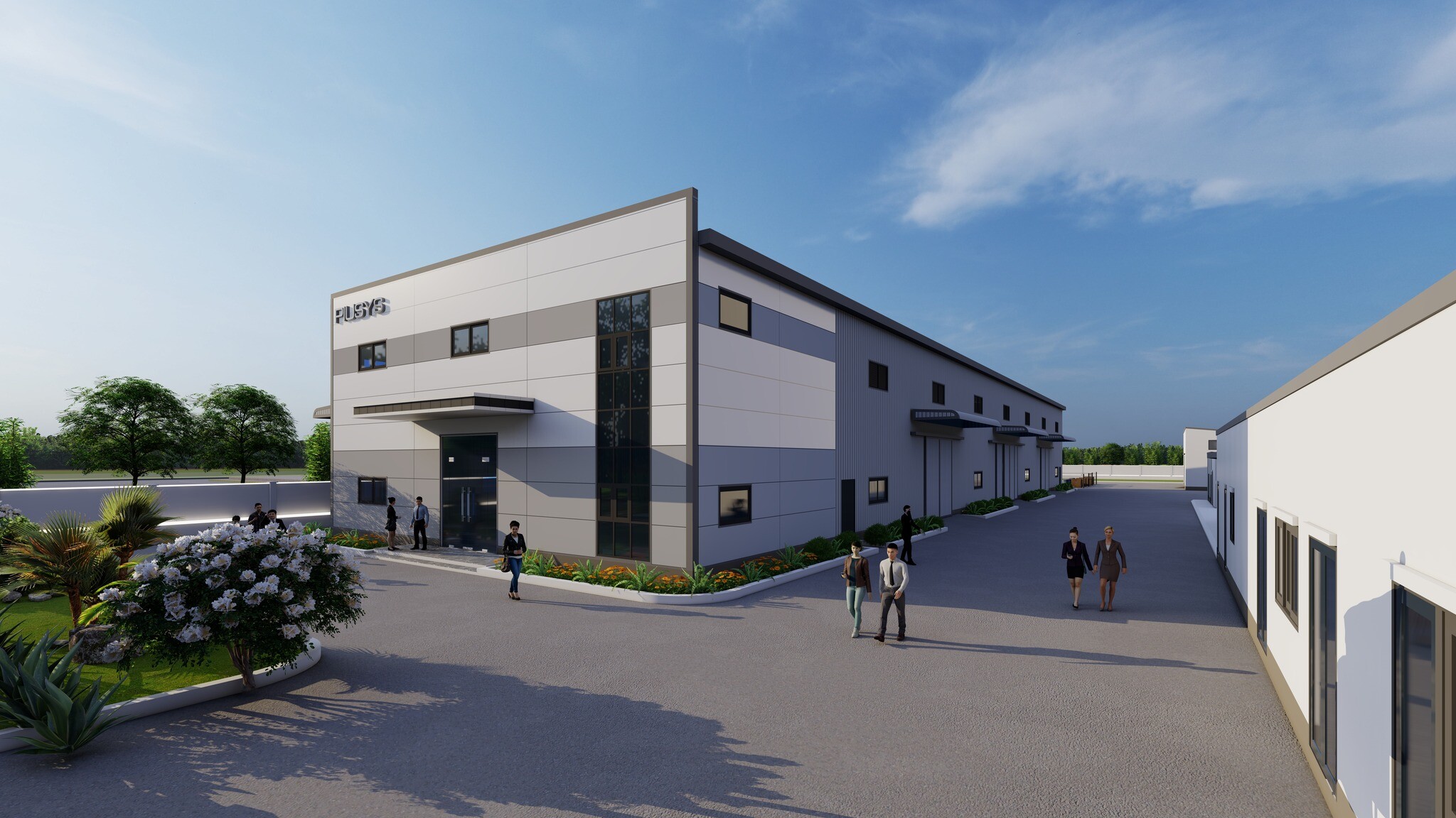 Logistik Unicorp Việt Nam 12