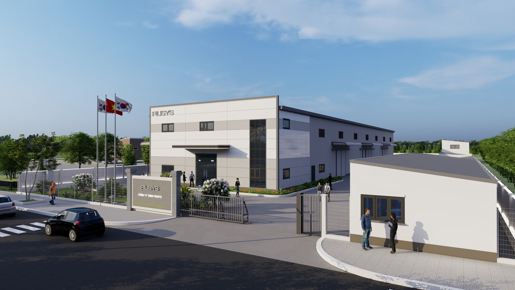 Logistik Unicorp Việt Nam 11