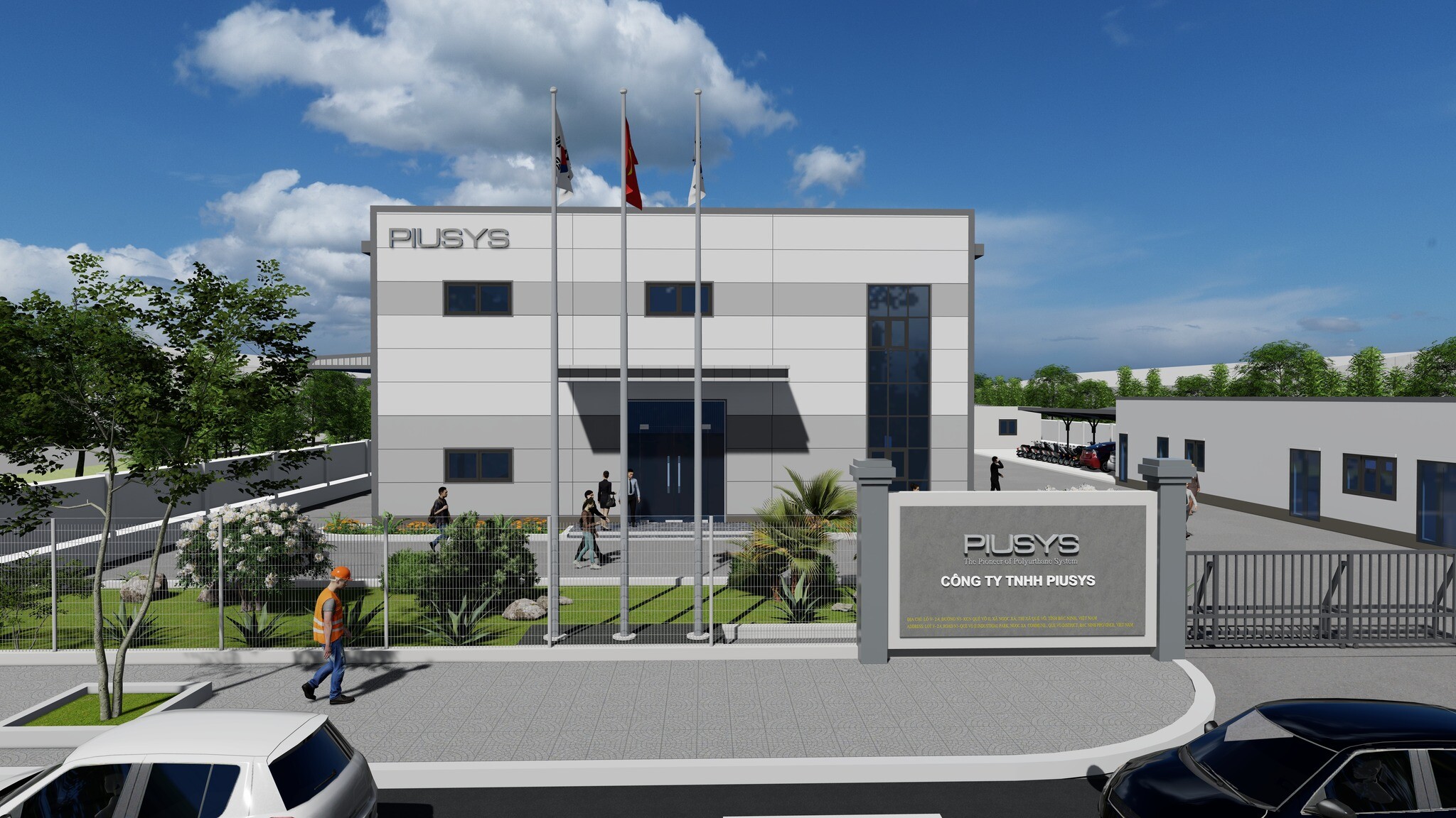 Logistik Unicorp Việt Nam 13