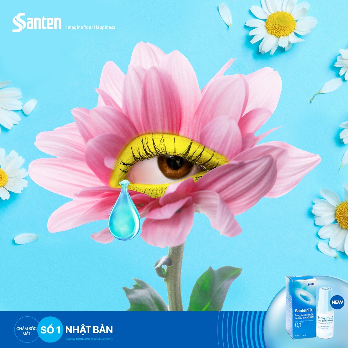 DƯỢC PHẨM SANTEN VIỆT NAM 5