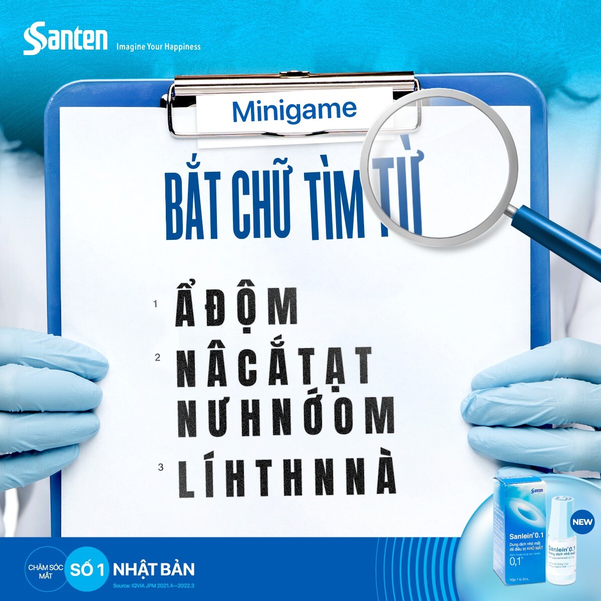 DƯỢC PHẨM SANTEN VIỆT NAM 7