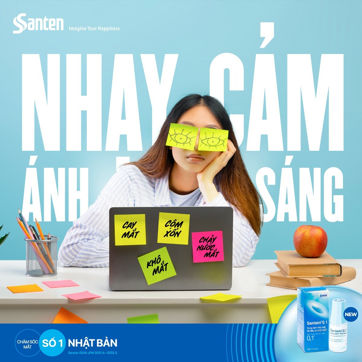 DƯỢC PHẨM SANTEN VIỆT NAM 6