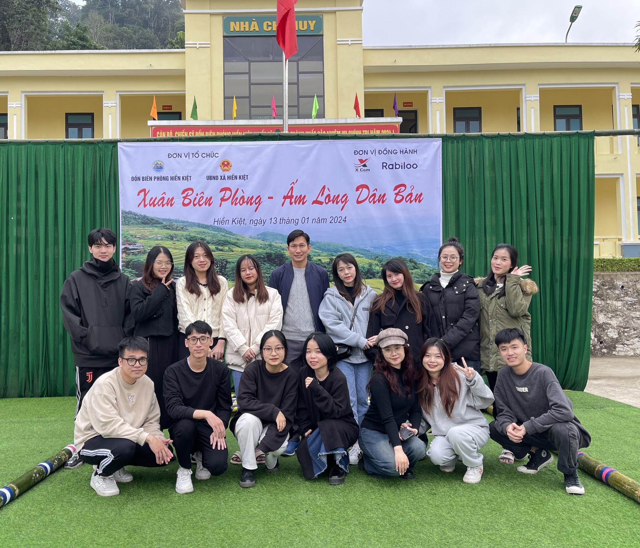 Công nghệ X-Com 1