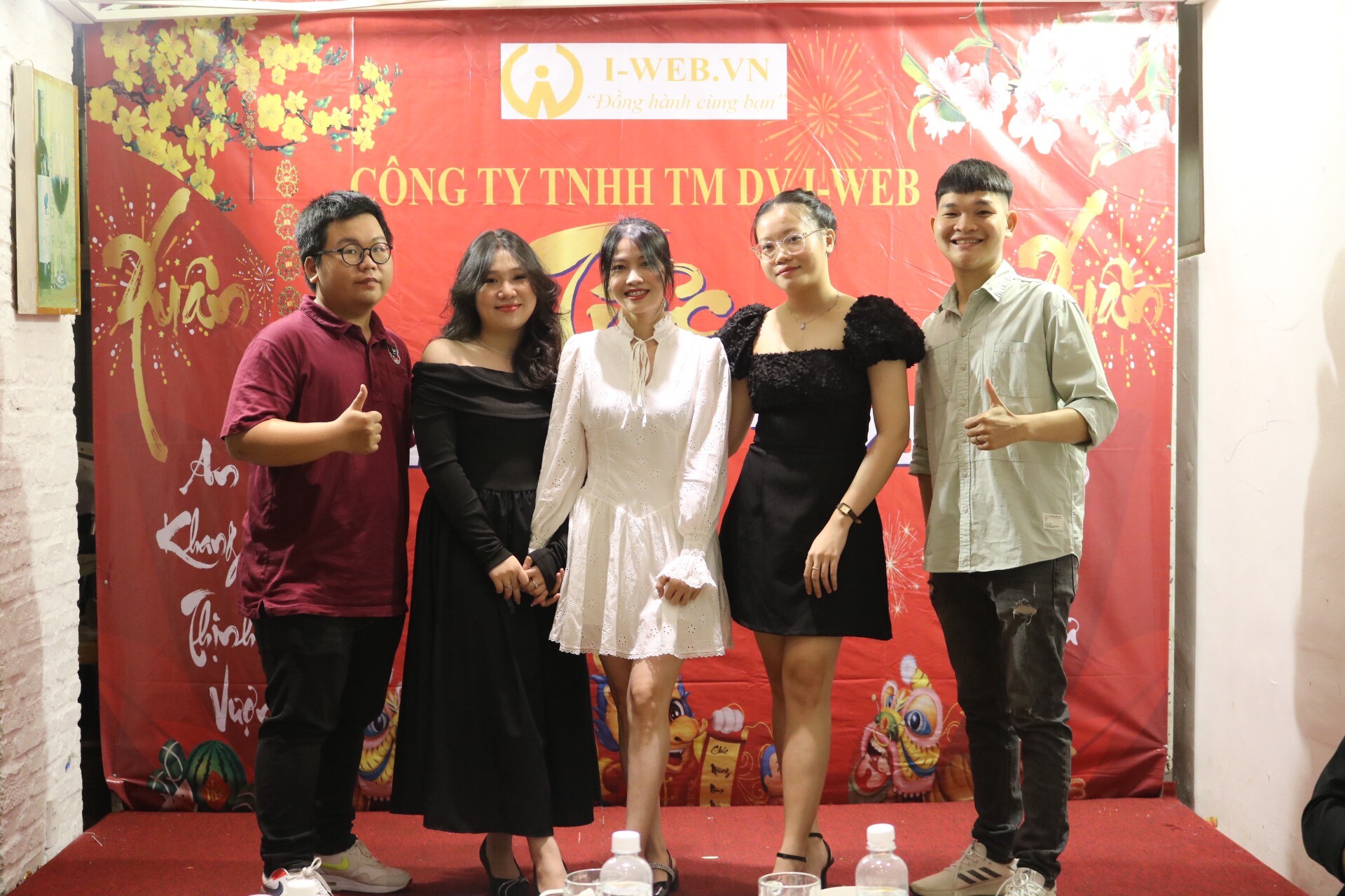 THƯƠNG MẠI DỊCH VỤ I-WEB 10