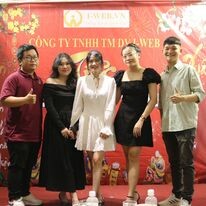 Dịch Vụ Thương Mại I-WE 8